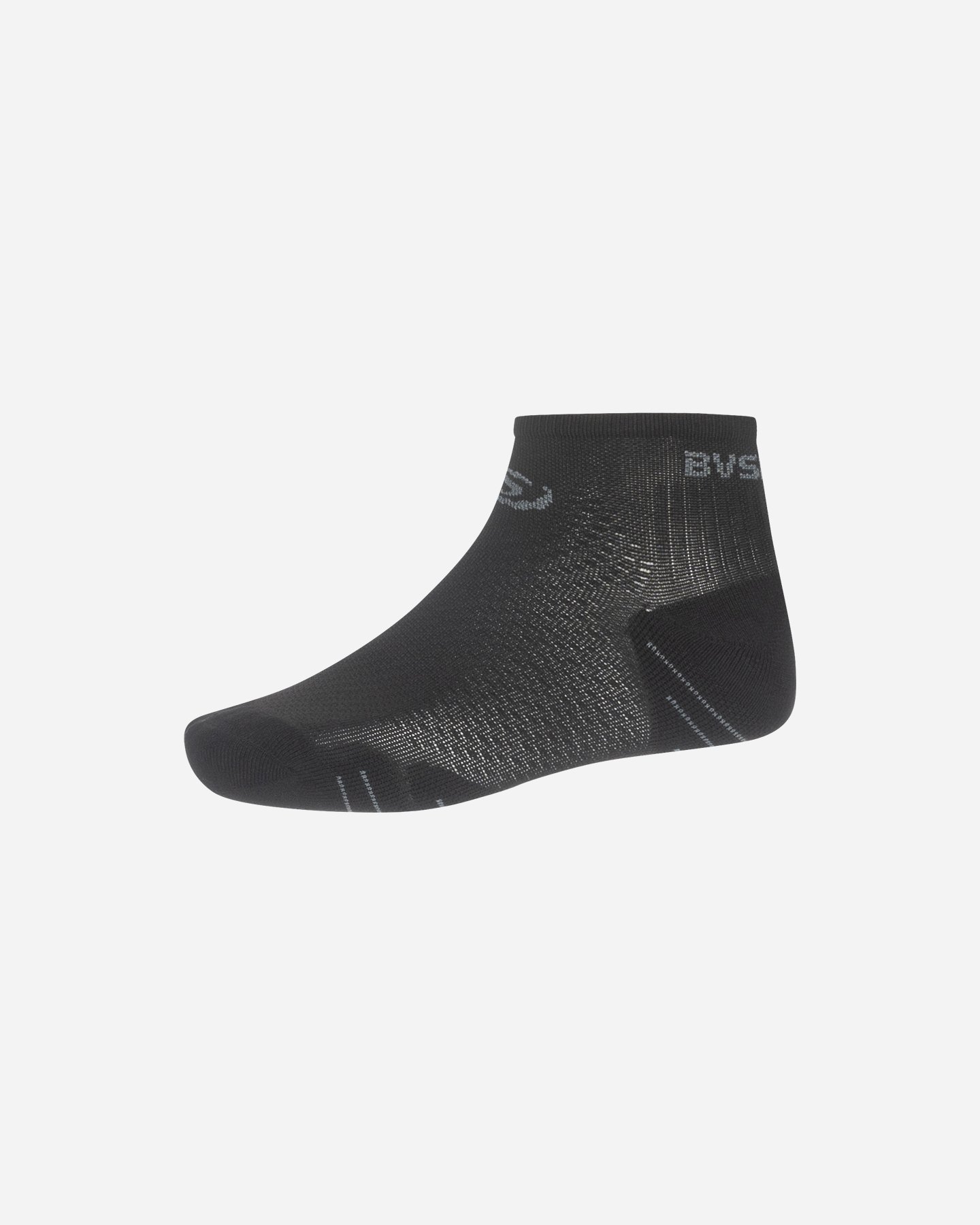 Calze running BV SPORT SCRONE  - Nero - 0 | Cisalfa Sport