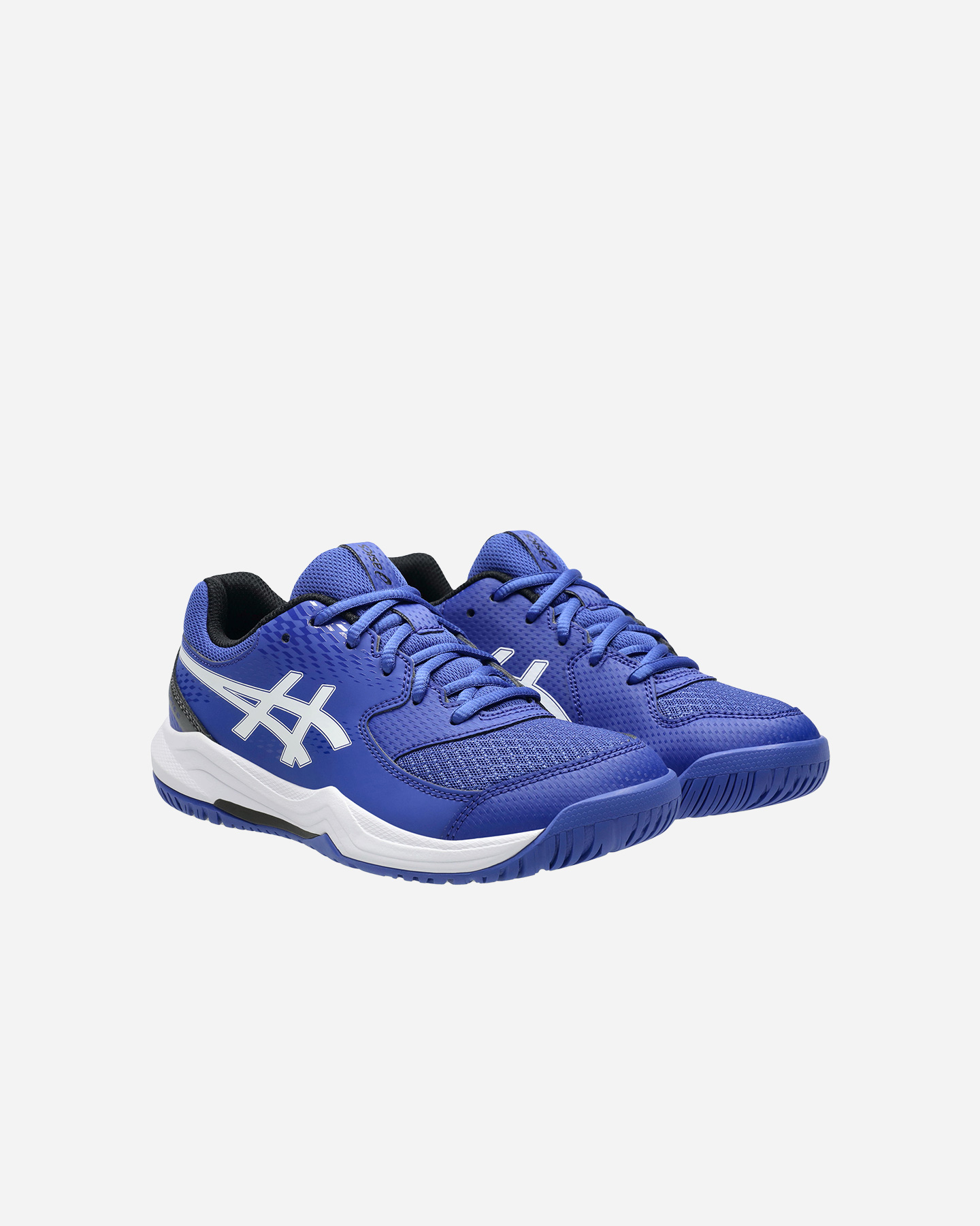 Scarpe tennis ASICS DEDICATE JR - Blu - 1 | Cisalfa Sport