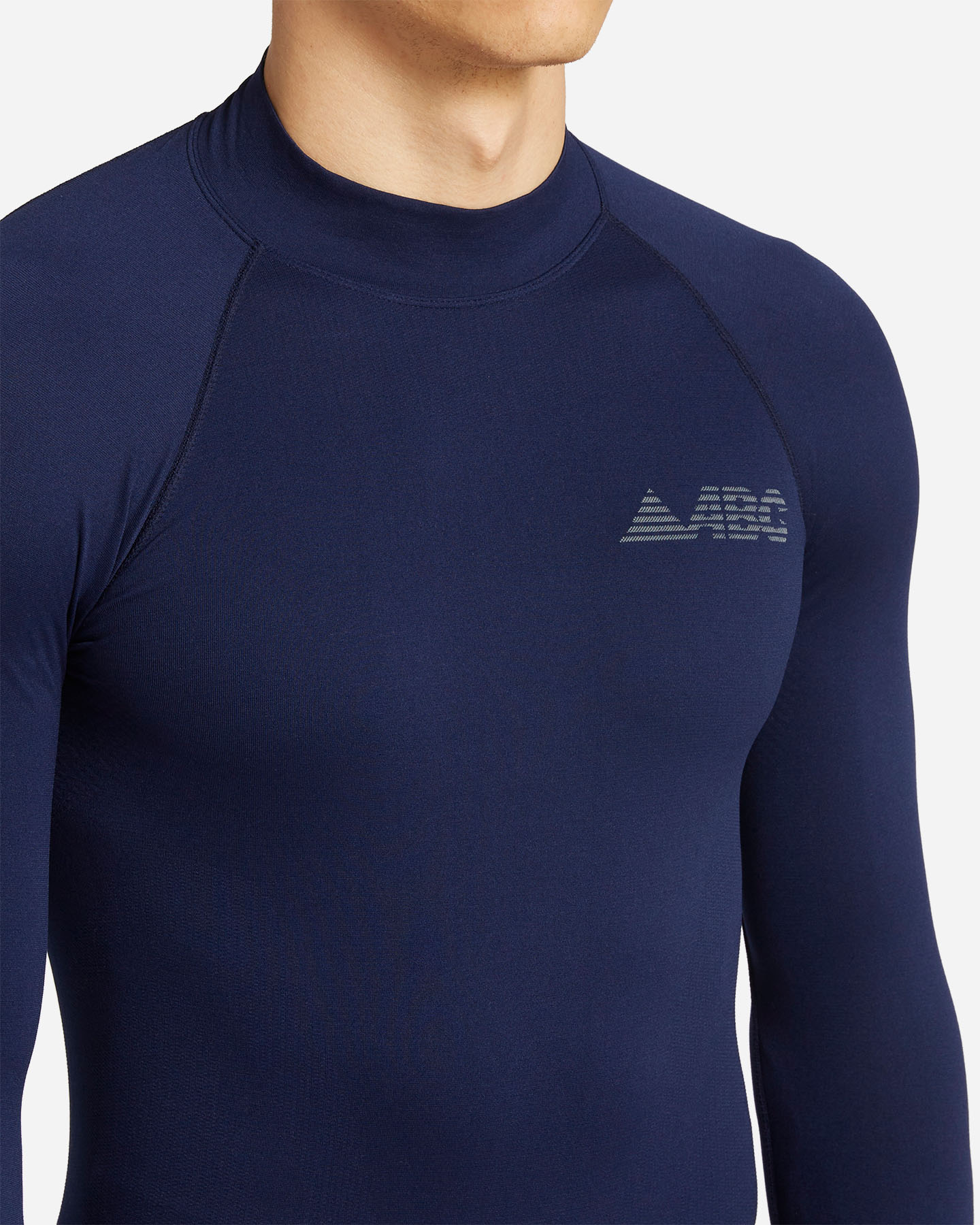 Maglia Intimo Tecnico Abc Thermal Abc M MA701-BLU Cisalfa Sport - Main Image