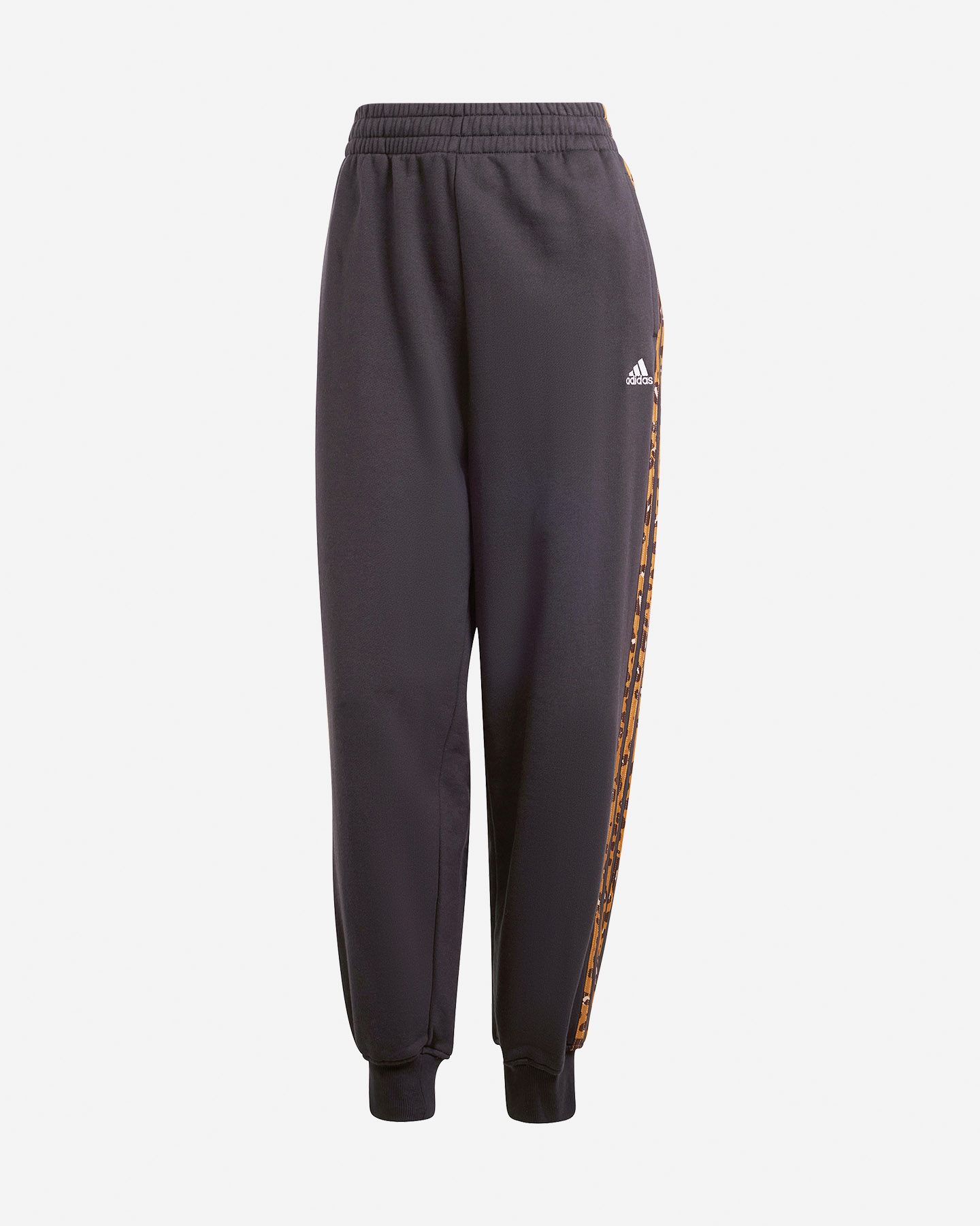 Pantalone ADIDAS 3STRIPES ANIMALIER W - Nero - 0 | Cisalfa Sport