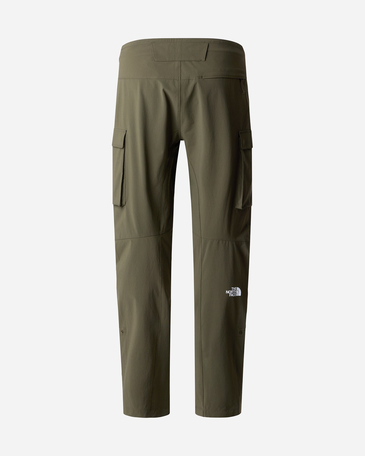 Pantalone outdoor THE NORTH FACE EXPLORATION M - Verde - 1 | Cisalfa Sport