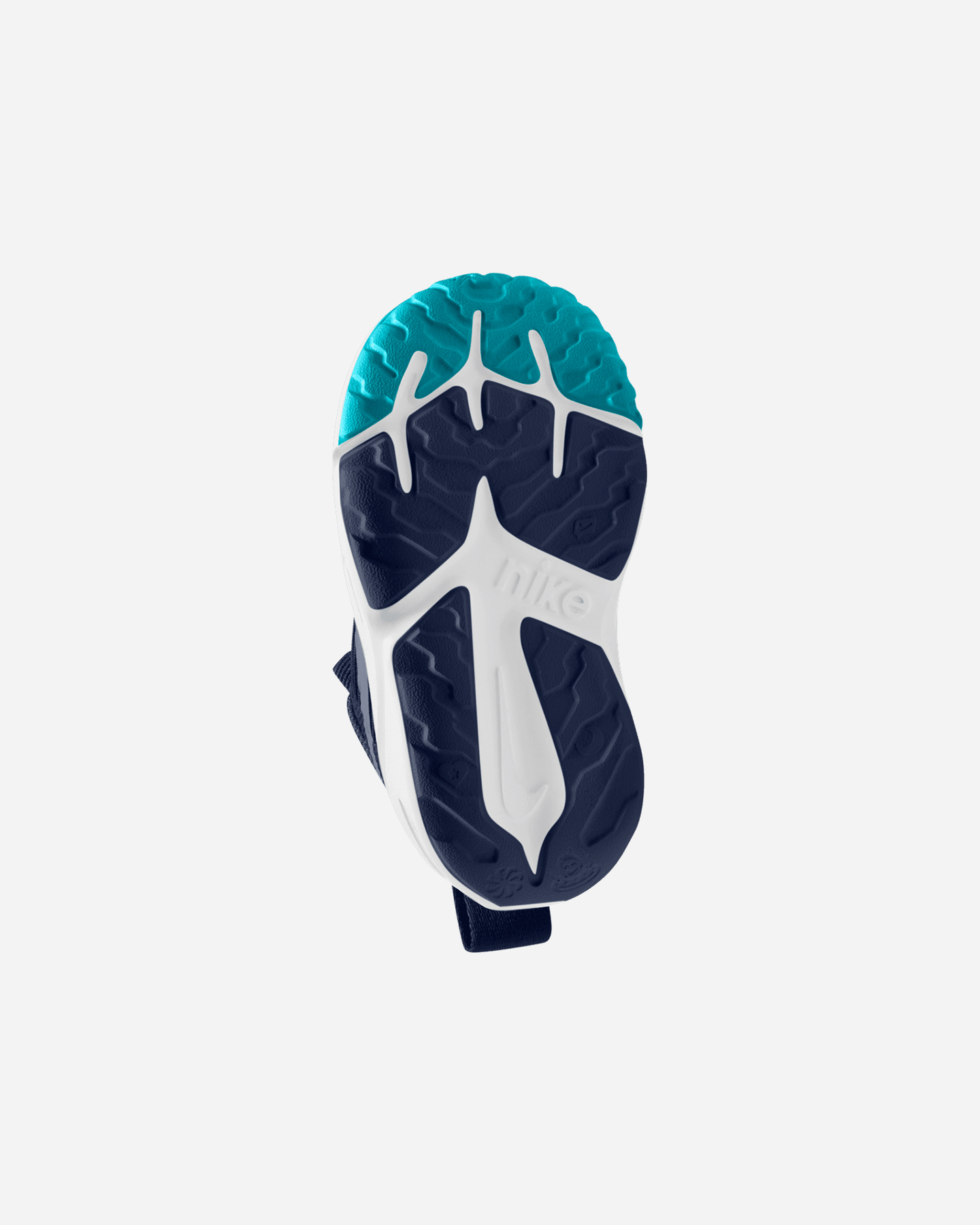 Scarpe sneakers NIKE STAR RUNNER 4 TD JR - Blu Navy - 1 | Cisalfa Sport