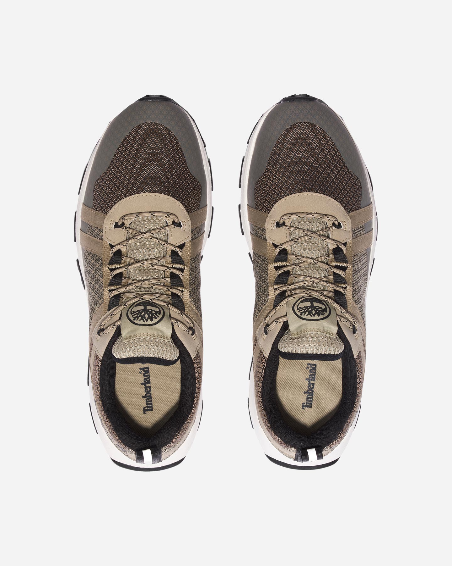 Scarpe urban TIMBERLAND WINSOR TRAIL LOW M - Marrone - 3 | Cisalfa Sport