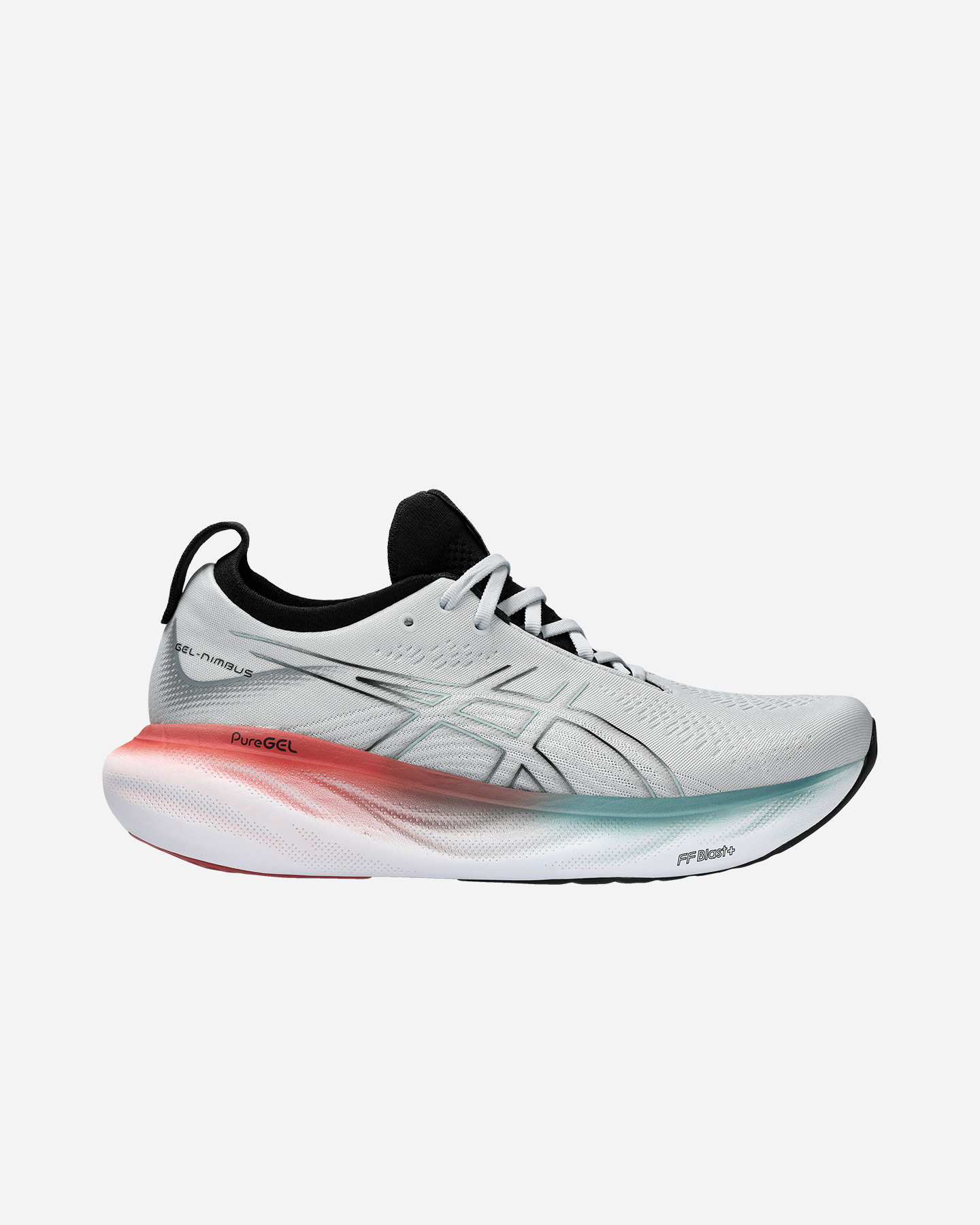 Scarpe running ASICS GEL-NIMBUS 25 M - 0 | Cisalfa Sport