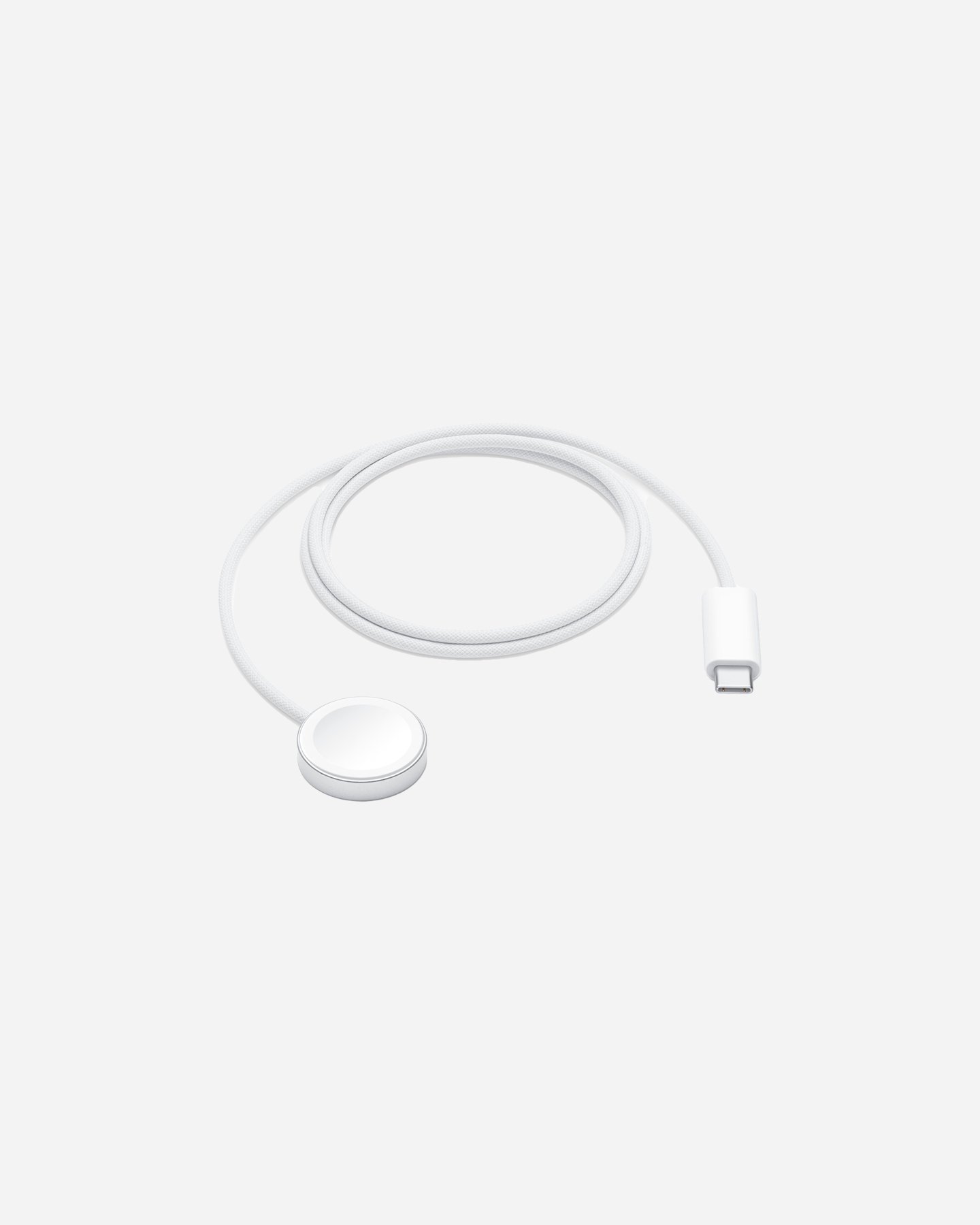 Orologio multifunzione APPLE MAGNETIC FAST CHARGER TO USB-C CABLE  - Bianco - 0 | Cisalfa Sport