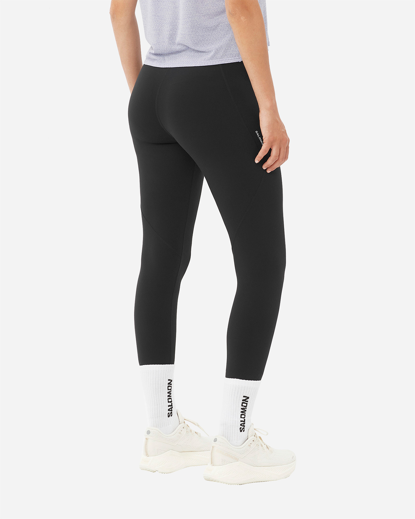 Fuseaux running SALOMON SHAKEOUT BLISS W - Color mix - 2 | Cisalfa Sport