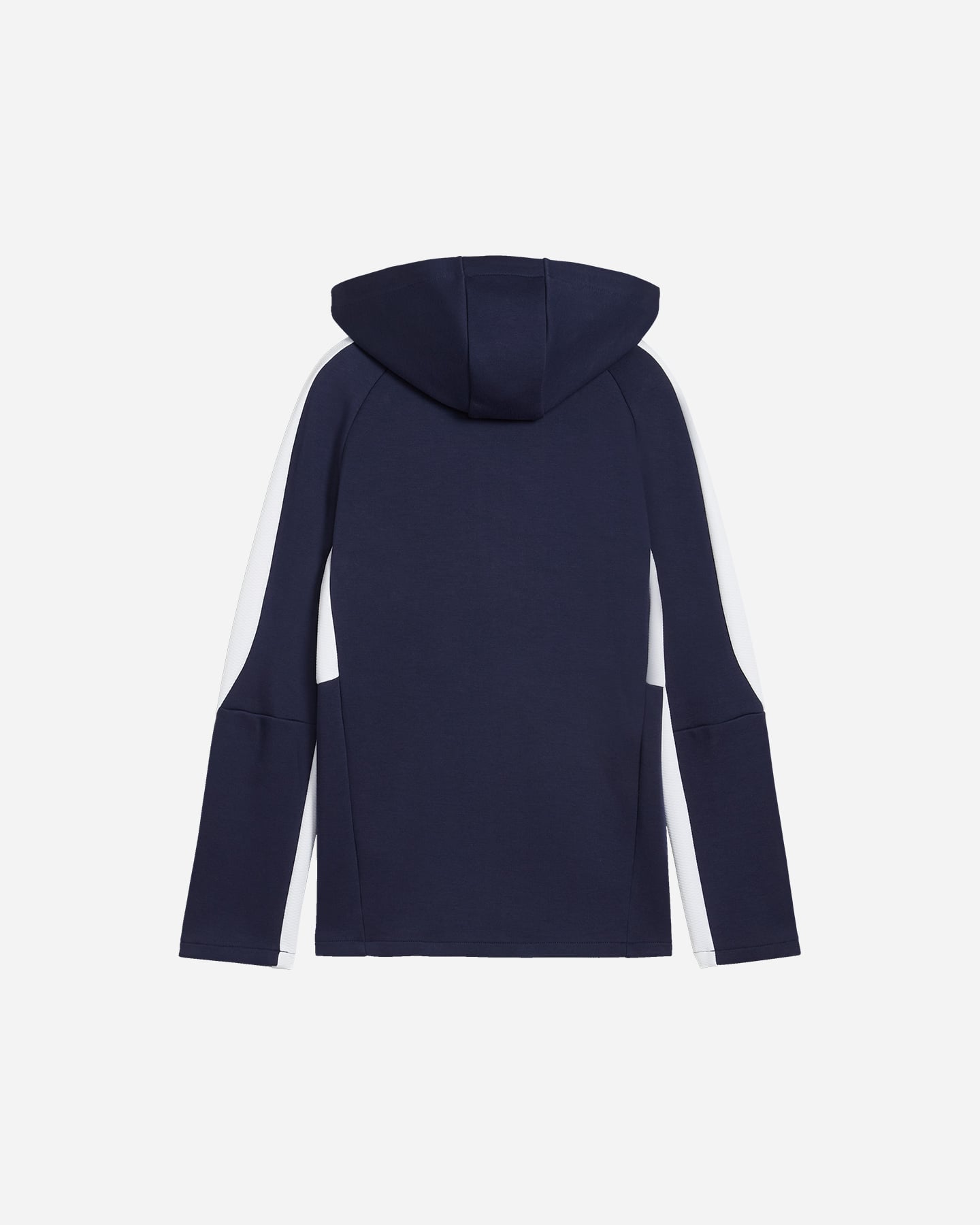 Giacca PUMA TEAMEVOSTRIPE JR - Blu Navy - 1 | Cisalfa Sport