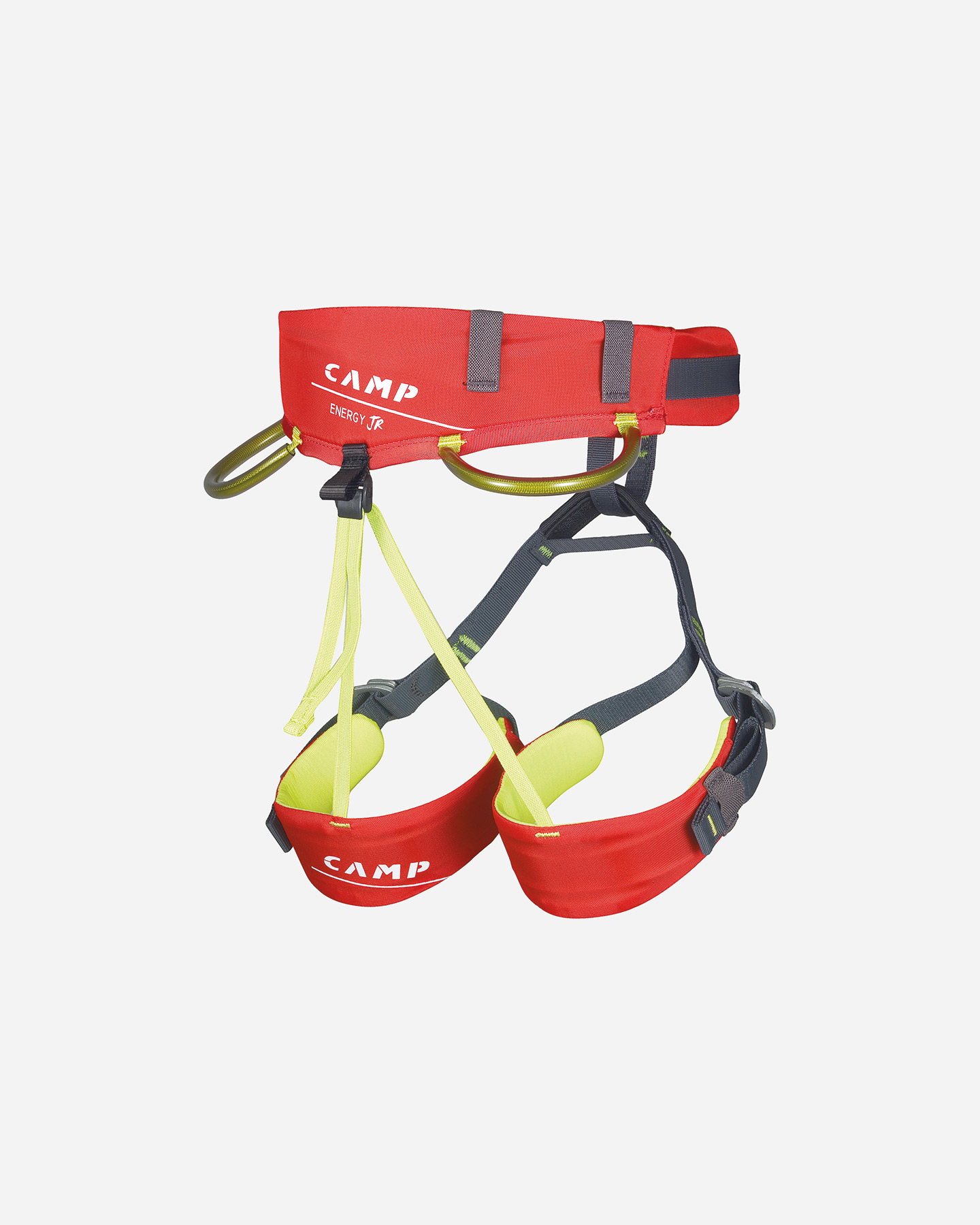 Imbragatura CAMP ENERGY 2  - Rosso - 0 | Cisalfa Sport