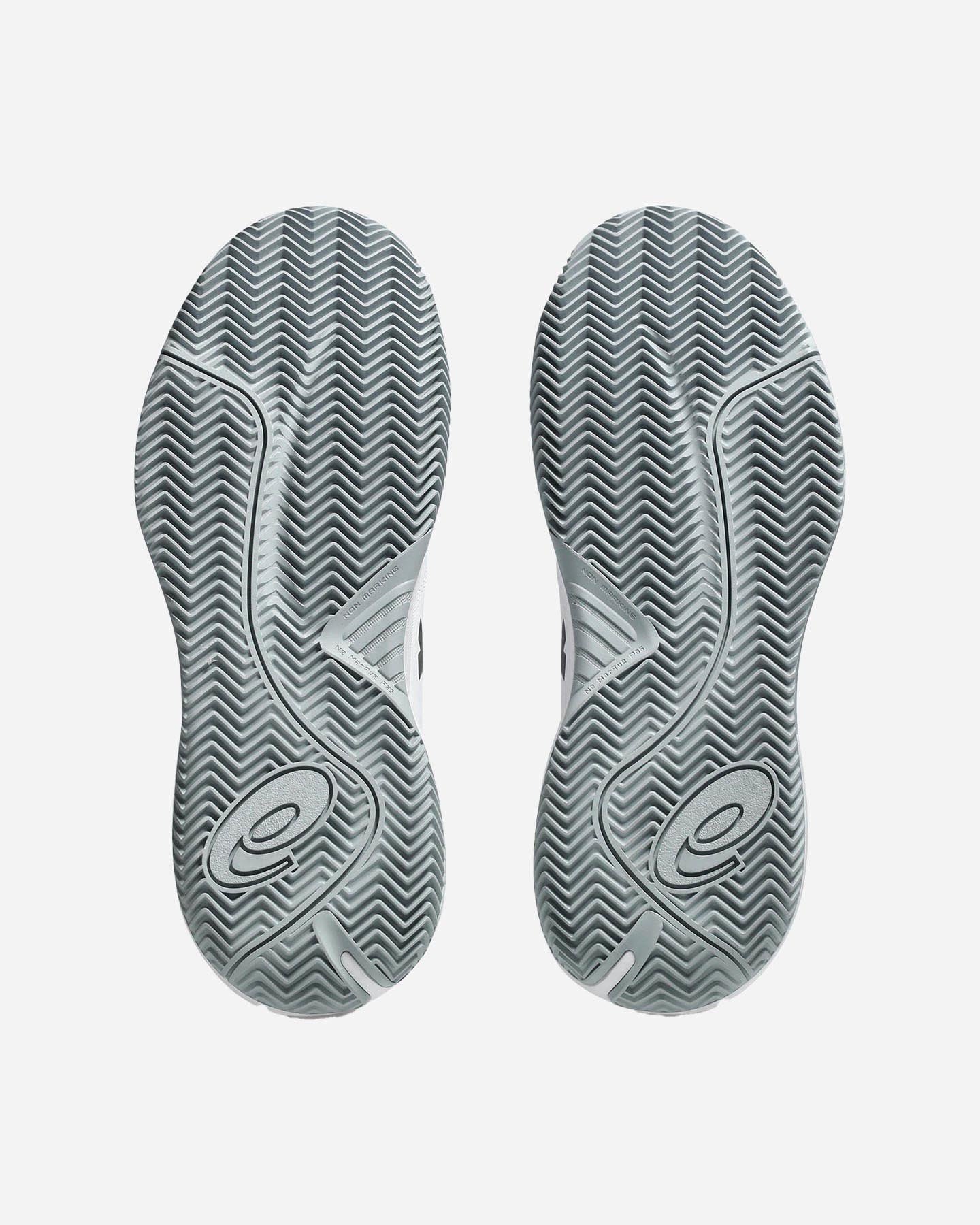 Scarpe tennis ASICS GEL CHALLENGER 15 CLAY M - Bianco - 2 | Cisalfa Sport