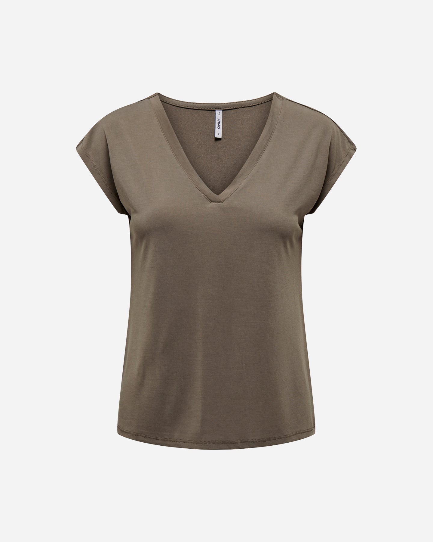 T-shirt ONLY FREE LIFE W - Marrone - 0 | Cisalfa Sport