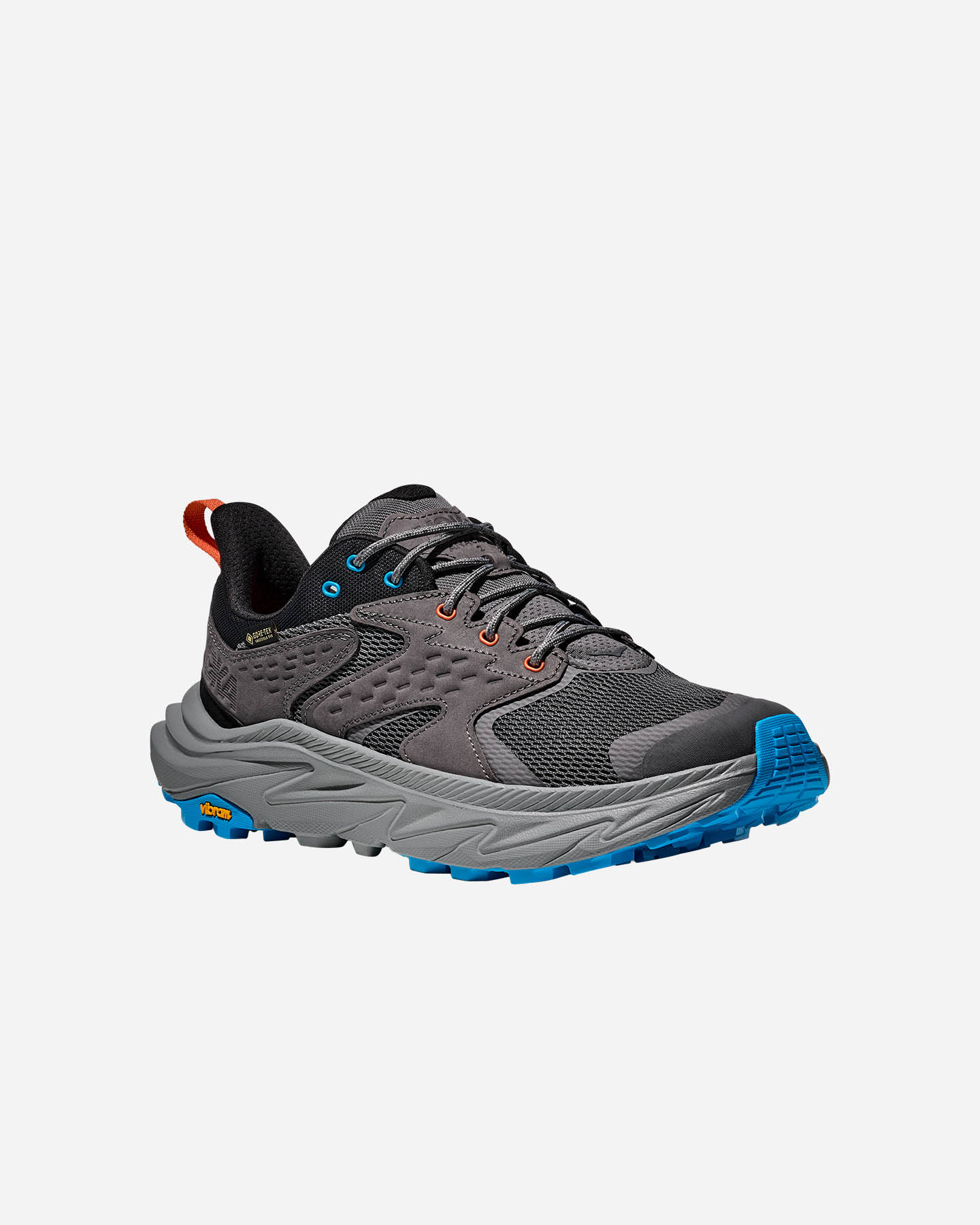 Scarpe trail HOKA ANACAPA 2 LOW GTX M - Grigio - 1 | Cisalfa Sport