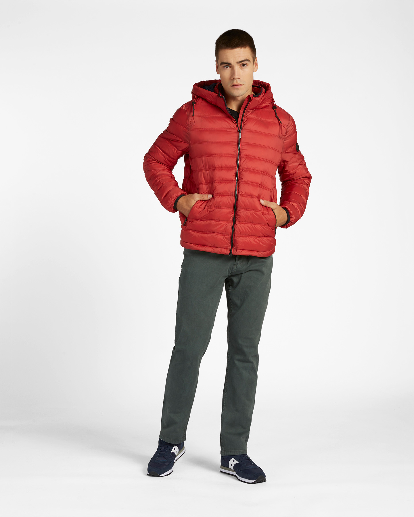 Giubbotto MISTRAL ULTRALIGHT M - Rosso - 1 | Cisalfa Sport