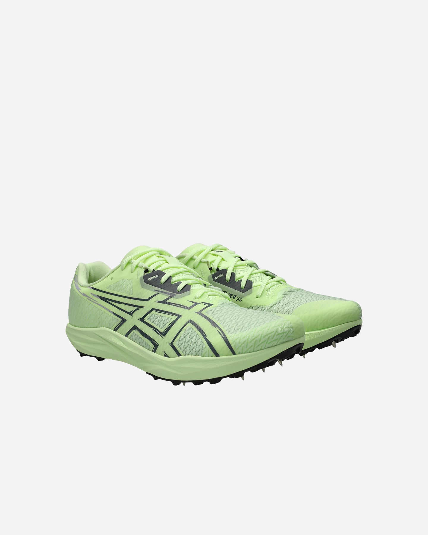 Scarpe running ASICS SONICRACER XC M - Giallo - 1 | Cisalfa Sport