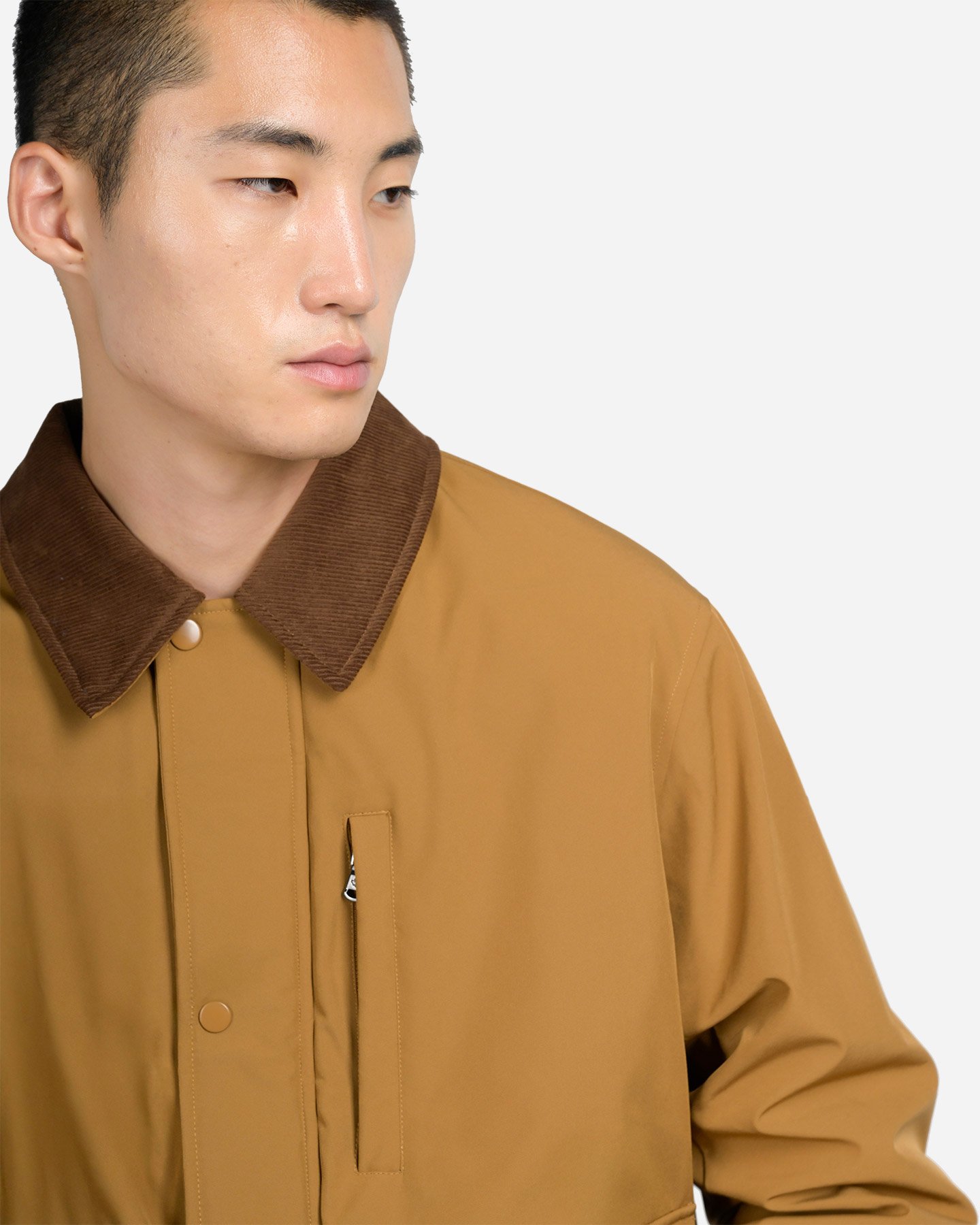 Giubbotto CANADIAN ECKVILLE BOTTON M - Marrone - 3 | Cisalfa Sport