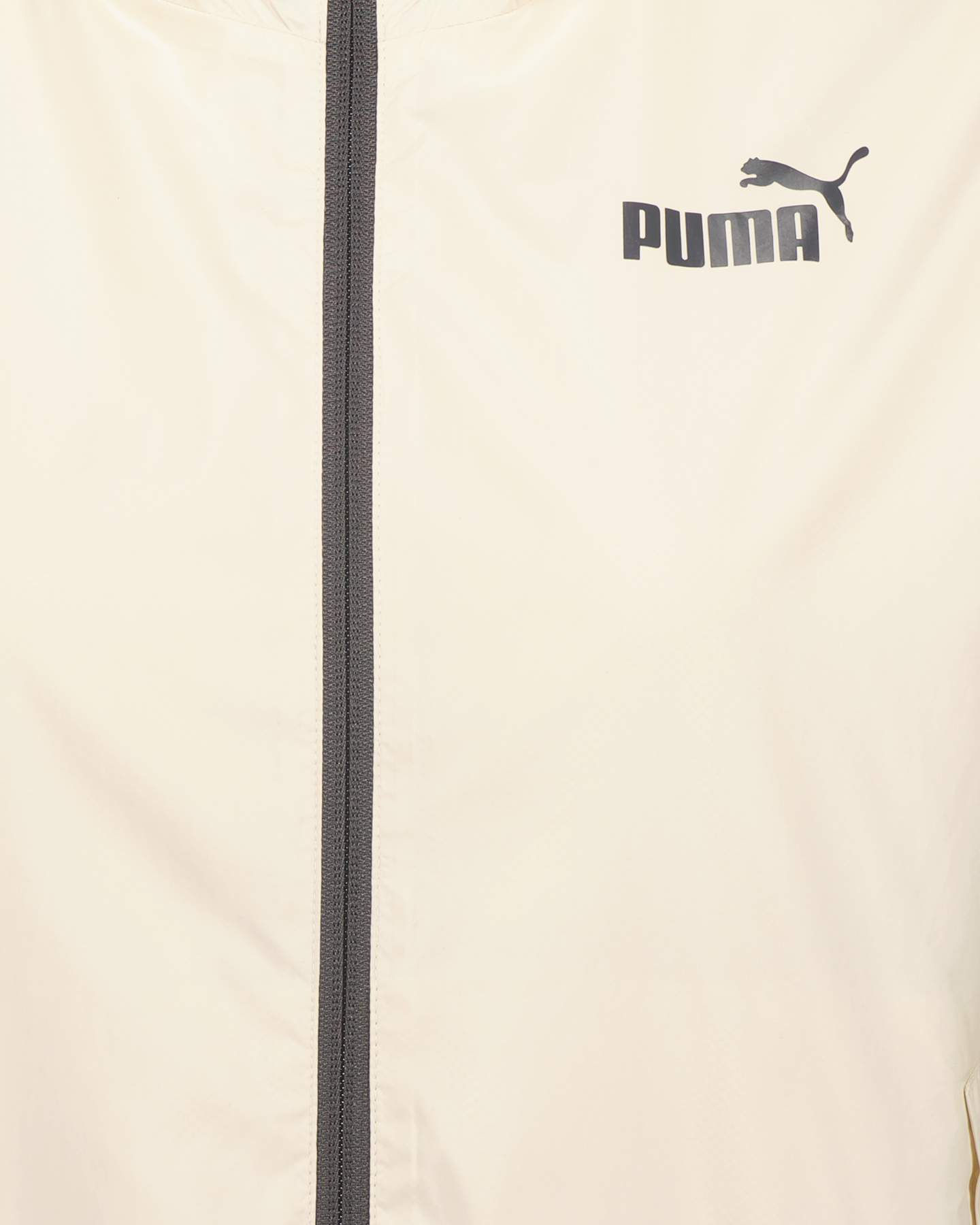 Felpa PUMA WOVEN W - Beige - 2 | Cisalfa Sport