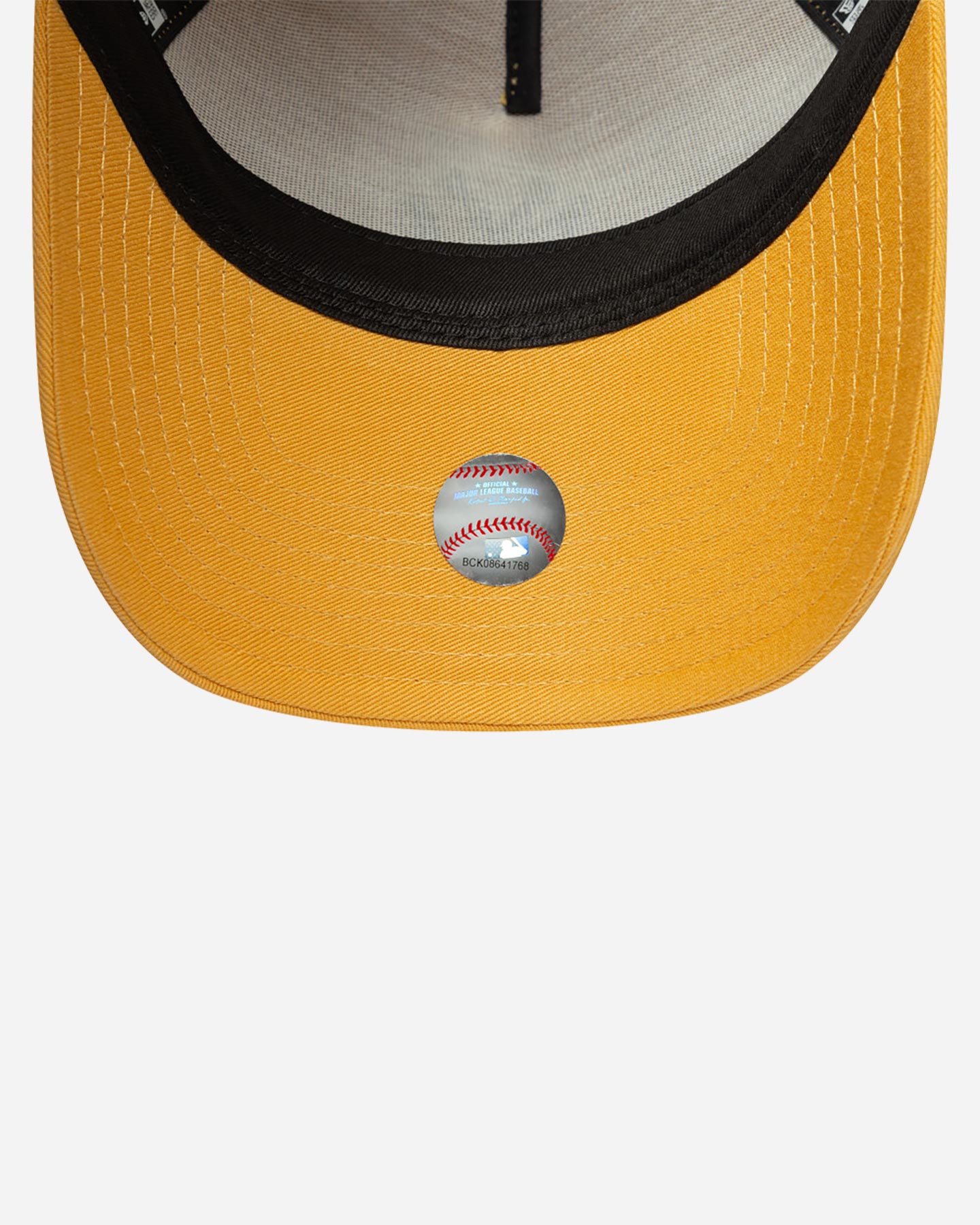 Cappellino NEW ERA 9FORTY MLB LEAGUE NEW YORK YANKEES TRUCKER  - Beige - 4 | Cisalfa Sport