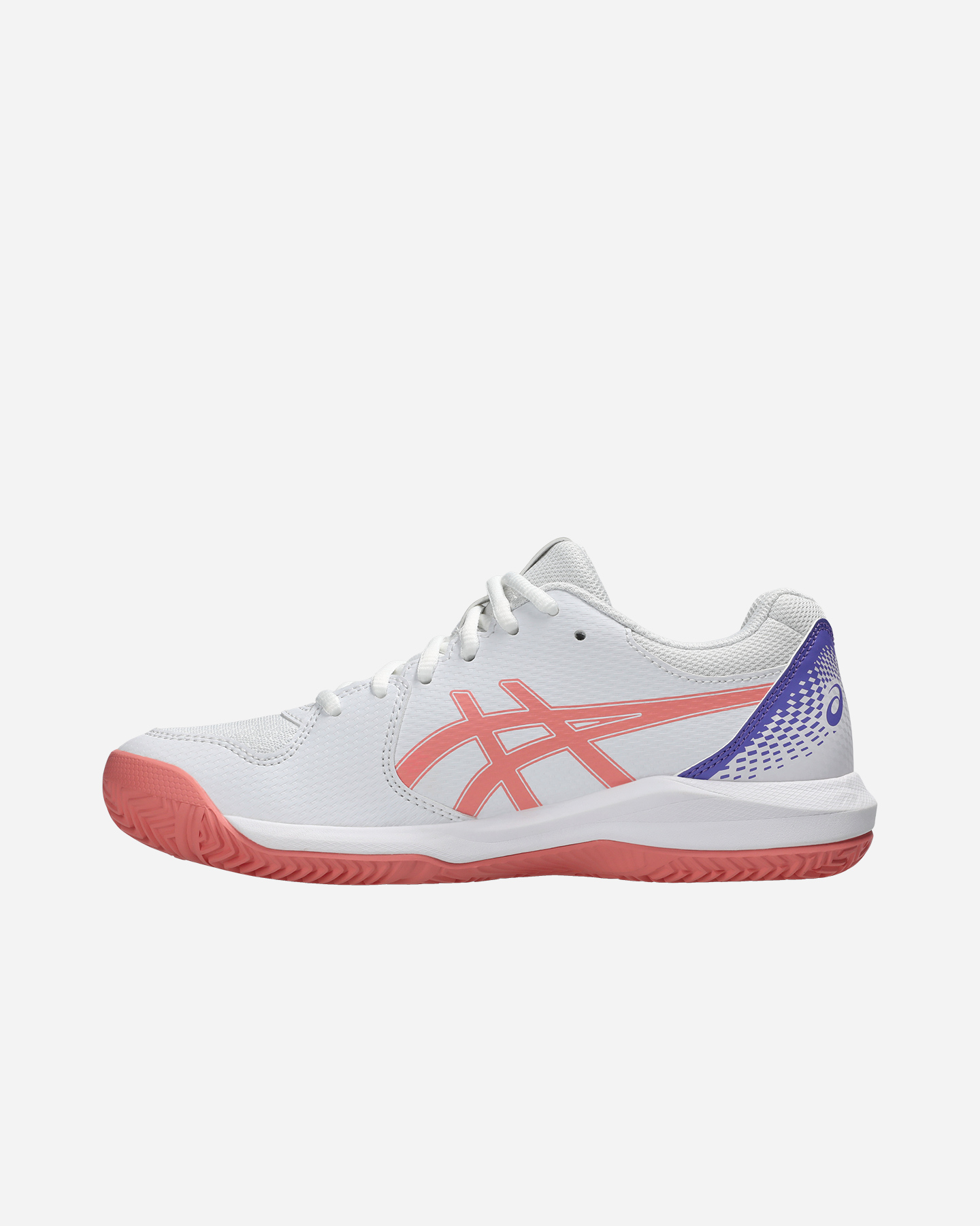 Scarpe padel ASICS GEL-DEDICATE 8 PADEL W - Bianco - 3 | Cisalfa Sport