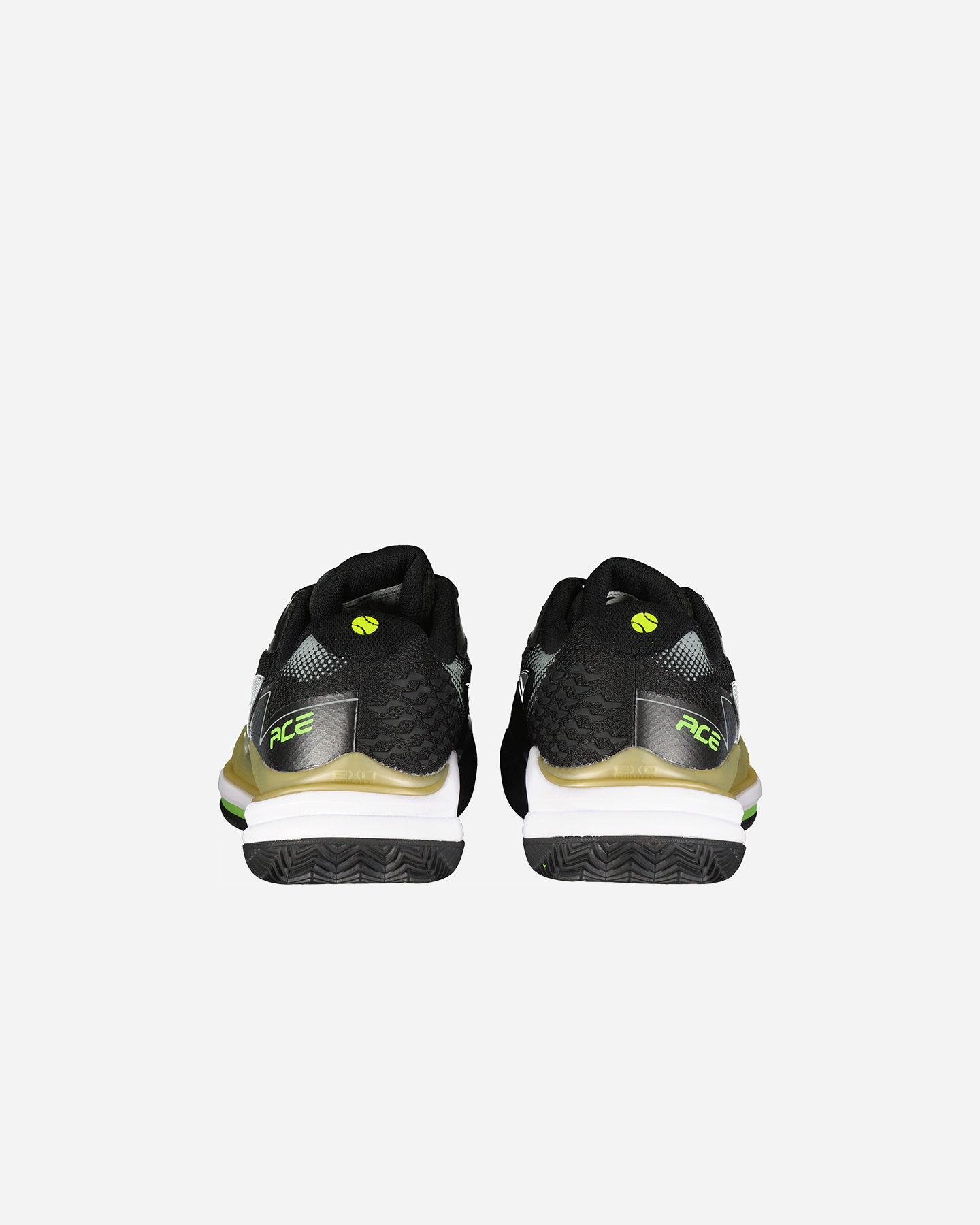 Scarpe tennis JOMA ACE CLAY M - Nero - 4 | Cisalfa Sport