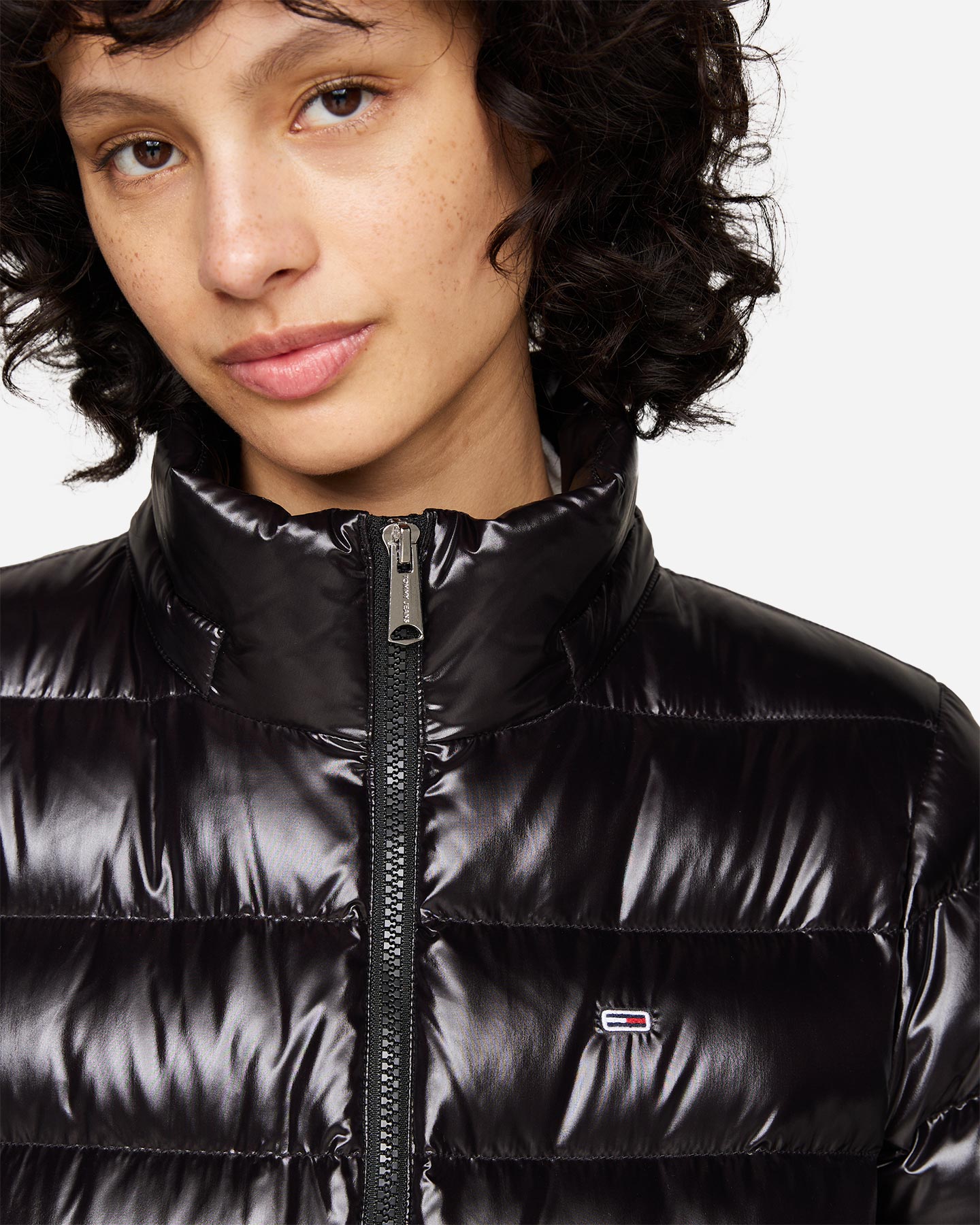 Piumino TOMMY HILFIGER FURRY W - Nero - 4 | Cisalfa Sport