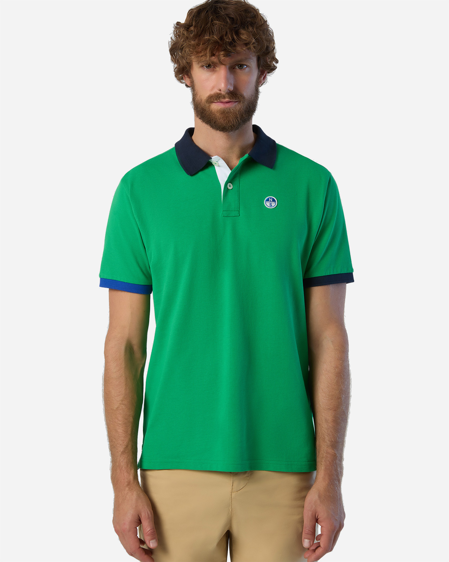 Polo NORTH SAILS PIQUET M - 1 | Cisalfa Sport