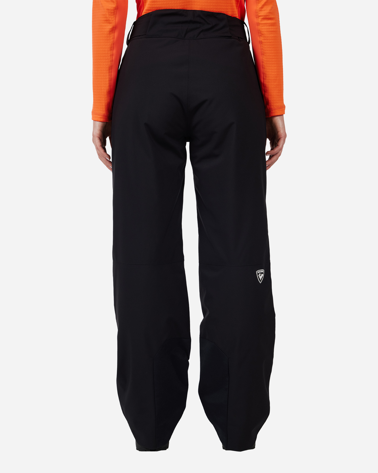 Pantalone sci ROSSIGNOL STRAWPILE  INSULATED W - Nero - 2 | Cisalfa Sport