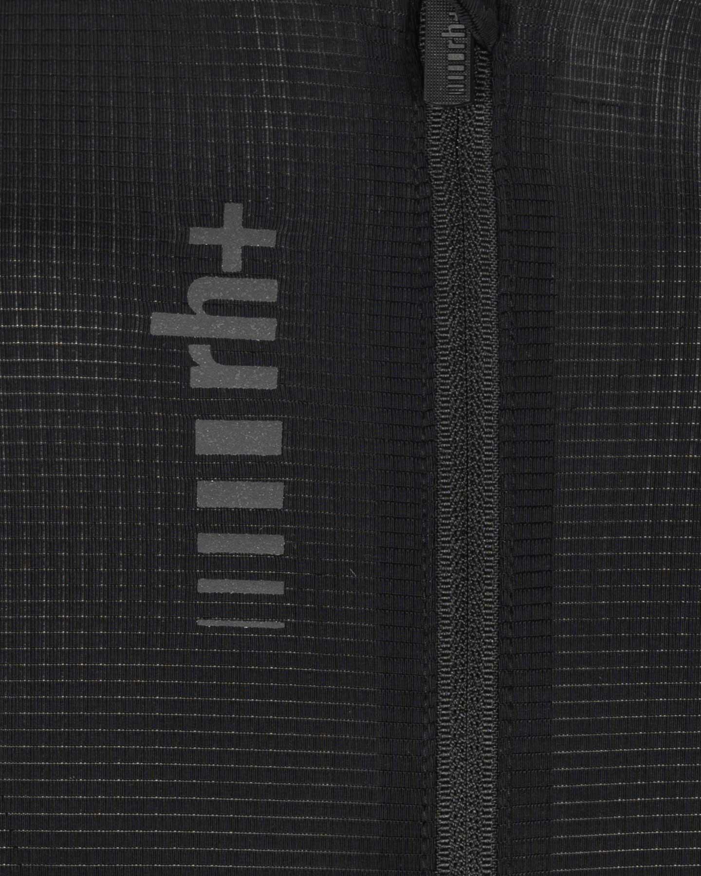 Maglia ciclismo RH+ GRINTA PRO M - Nero - 2 | Cisalfa Sport