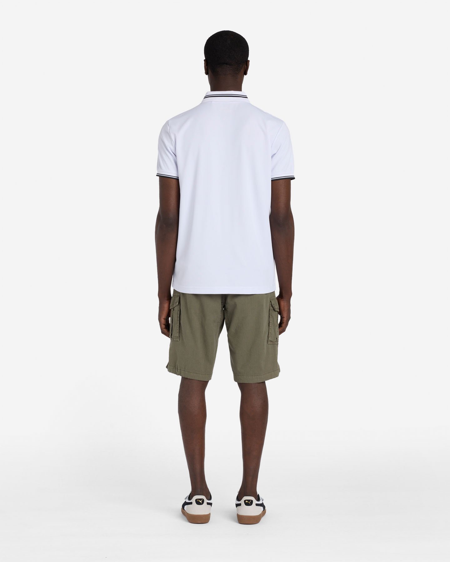 Polo MISTRAL ADVENTURE DIVISION M - Bianco - 3 | Cisalfa Sport