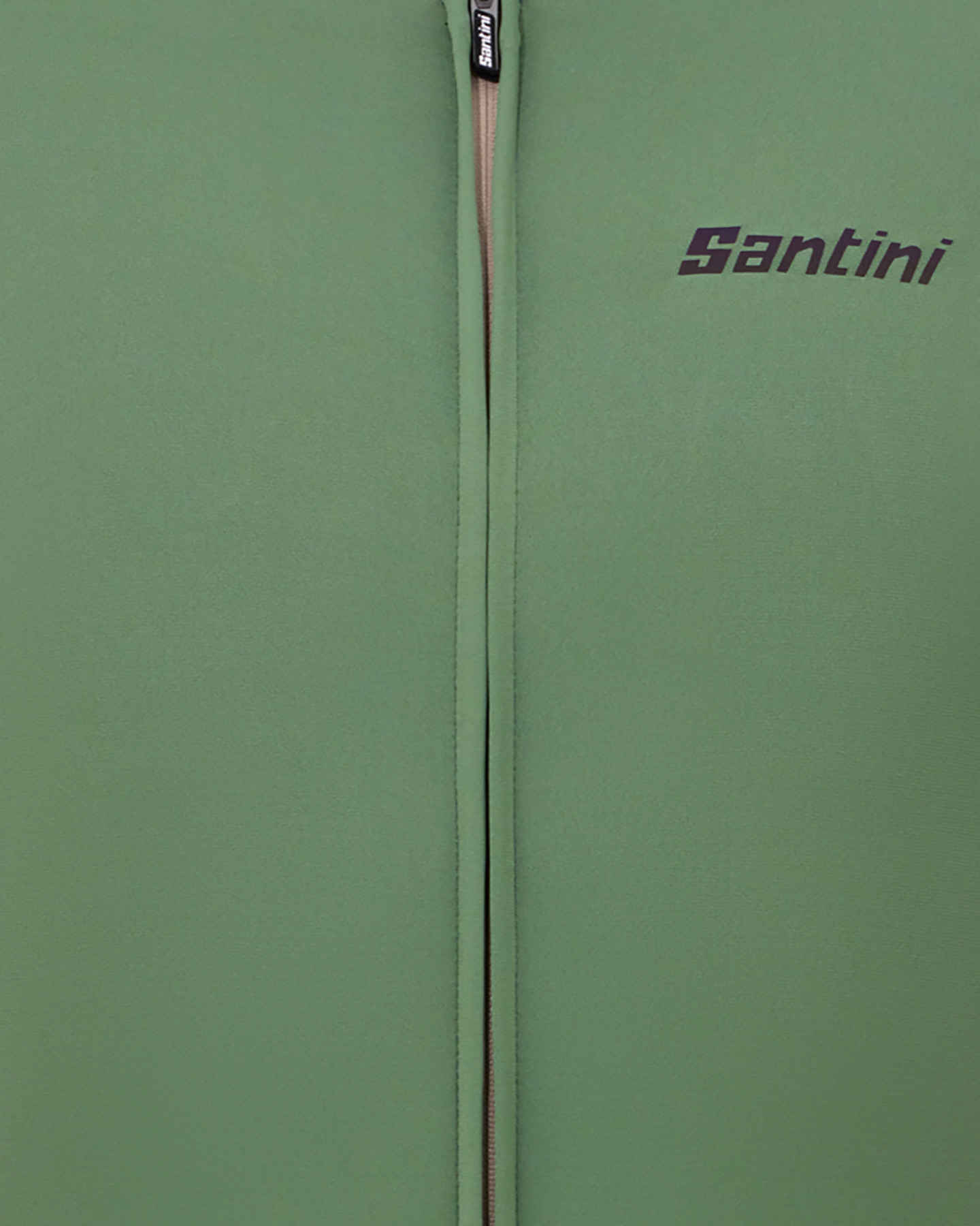 Maglia ciclismo SANTINI SENSATION M - Verde - 2 | Cisalfa Sport