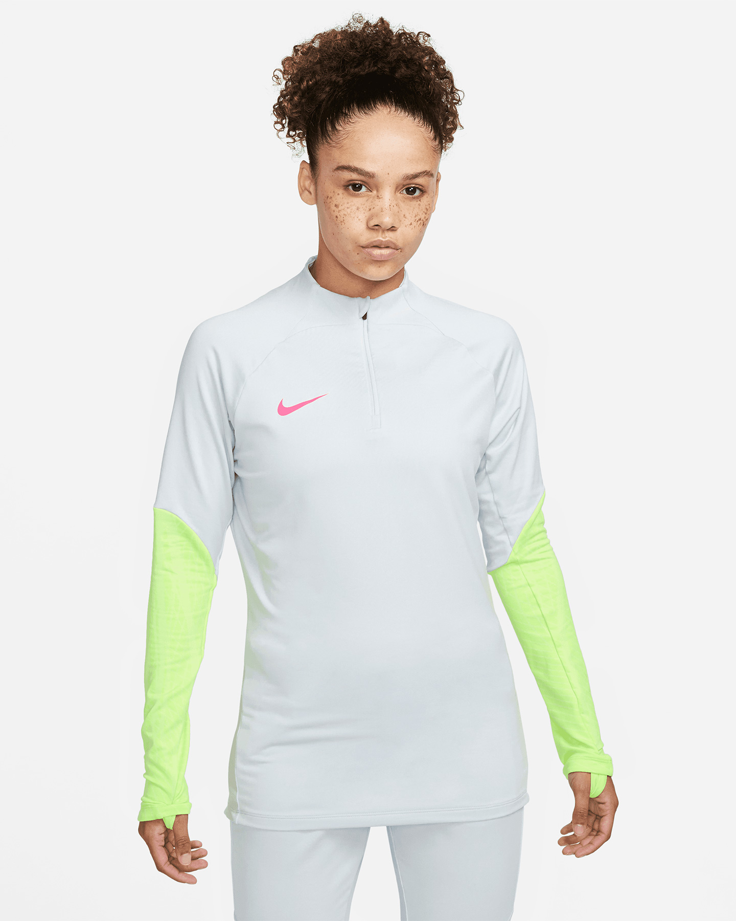 Maglia calcio NIKE STRIKE W - Bianco - 0 | Cisalfa Sport