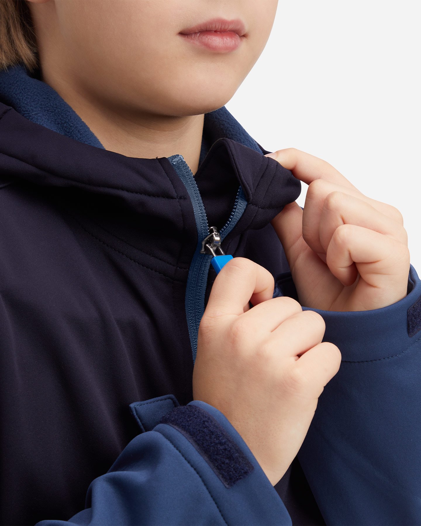 Pile MCKINLEY BENNET III JR - Blu Navy - 4 | Cisalfa Sport