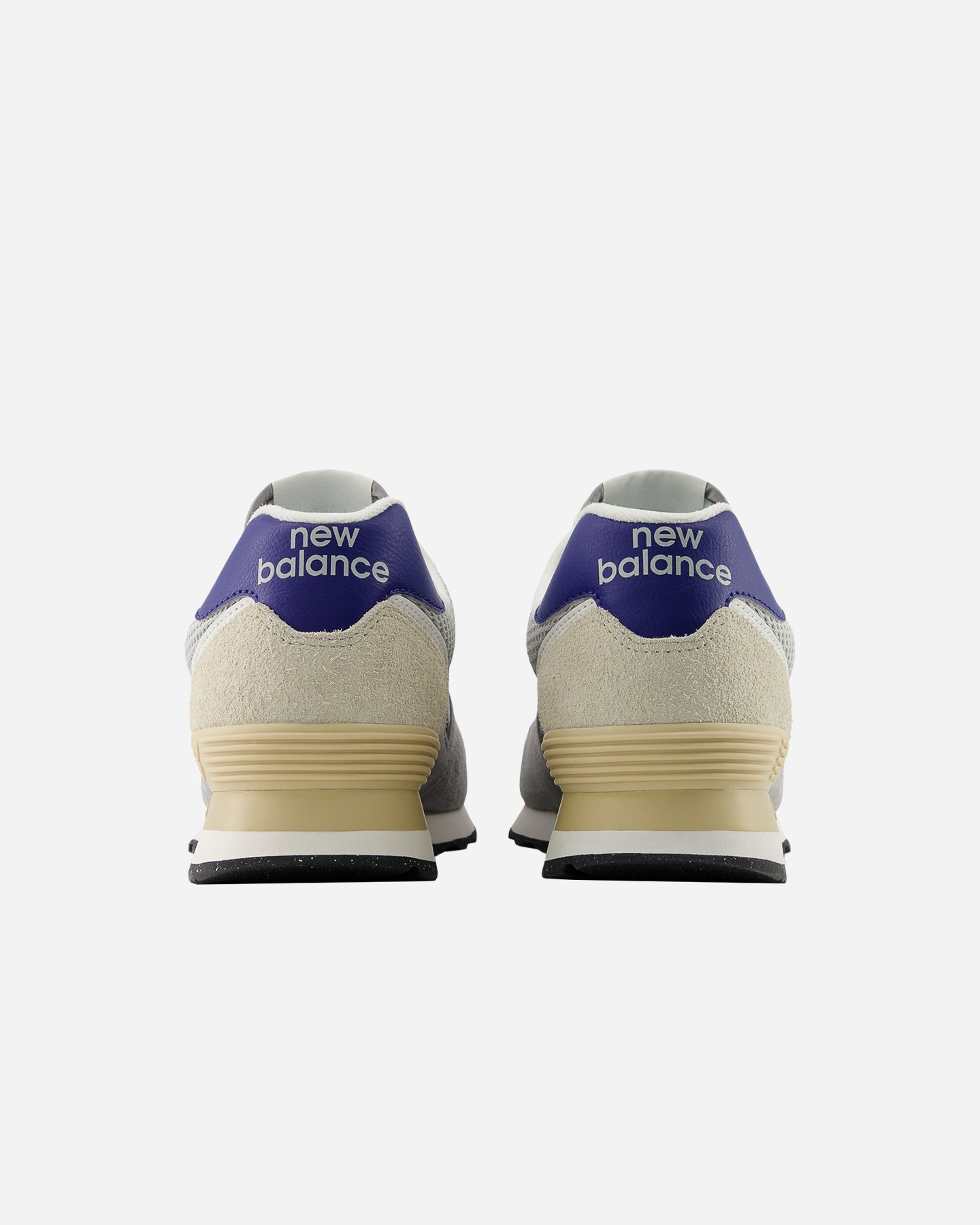 Scarpe sneakers NEW BALANCE 574 M - Grigio - 4 | Cisalfa Sport