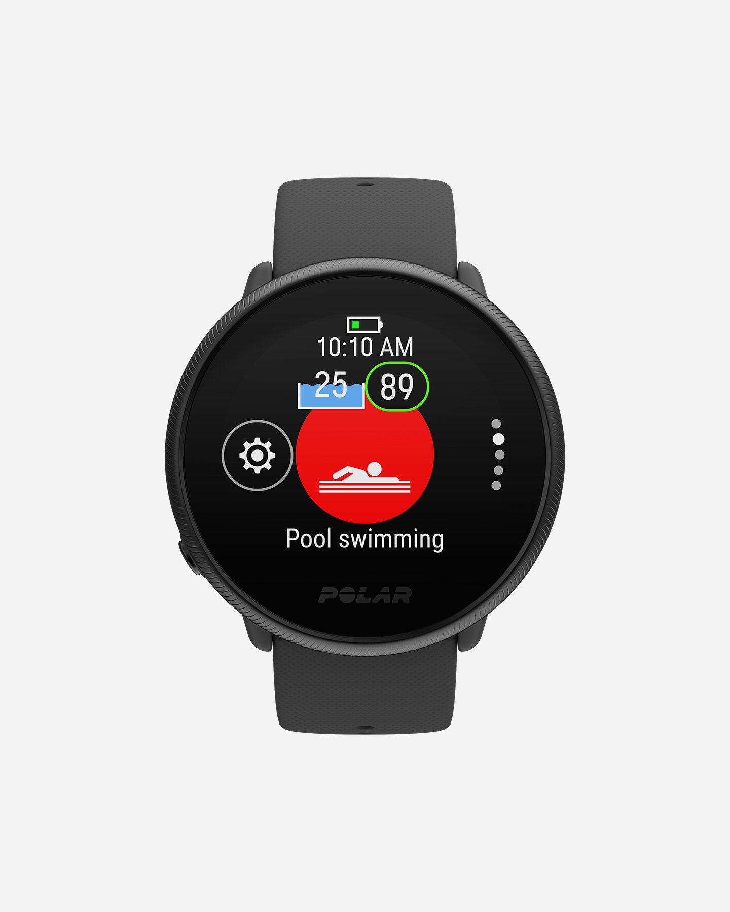 Orologio multifunzione POLAR IGNITE 2  - Nero - 4 | Cisalfa Sport