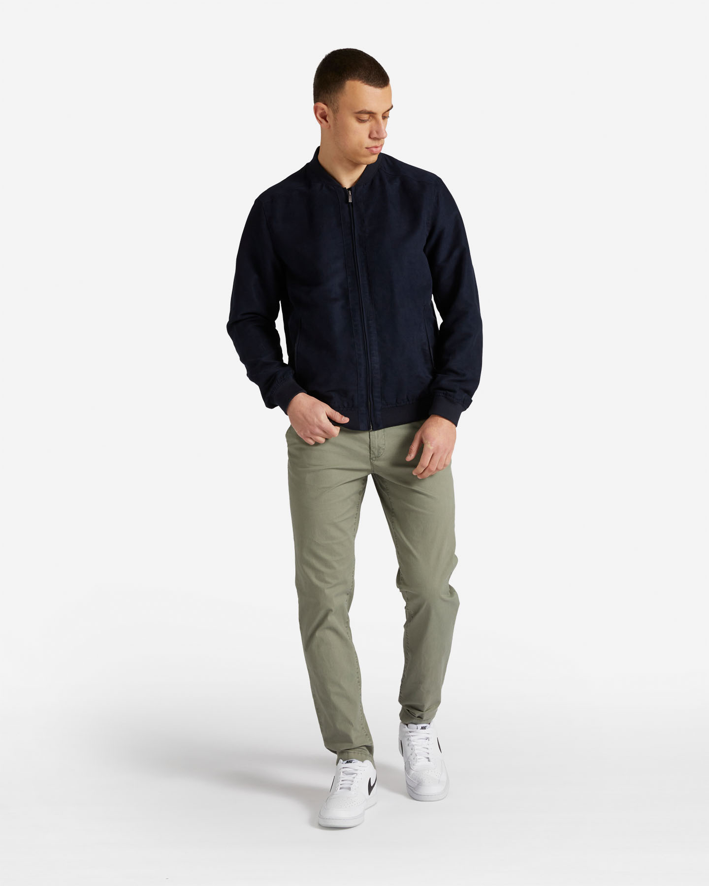 Giubbotto DACK'S URBAN M - Blu - 1 | Cisalfa Sport