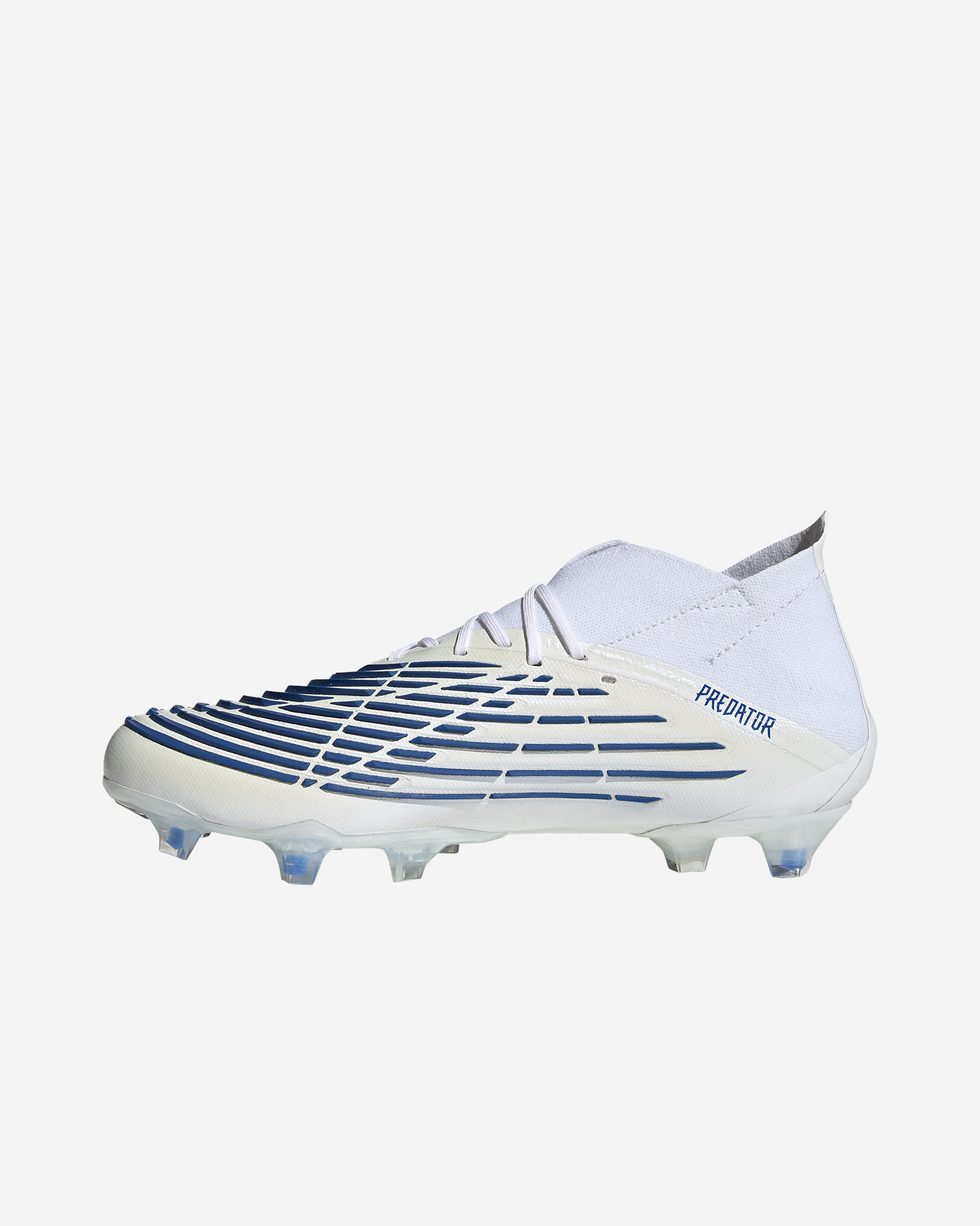 Scarpe calcio ADIDAS PREDATOR EDGE.1 FG M - Bianco - 3 | Cisalfa Sport