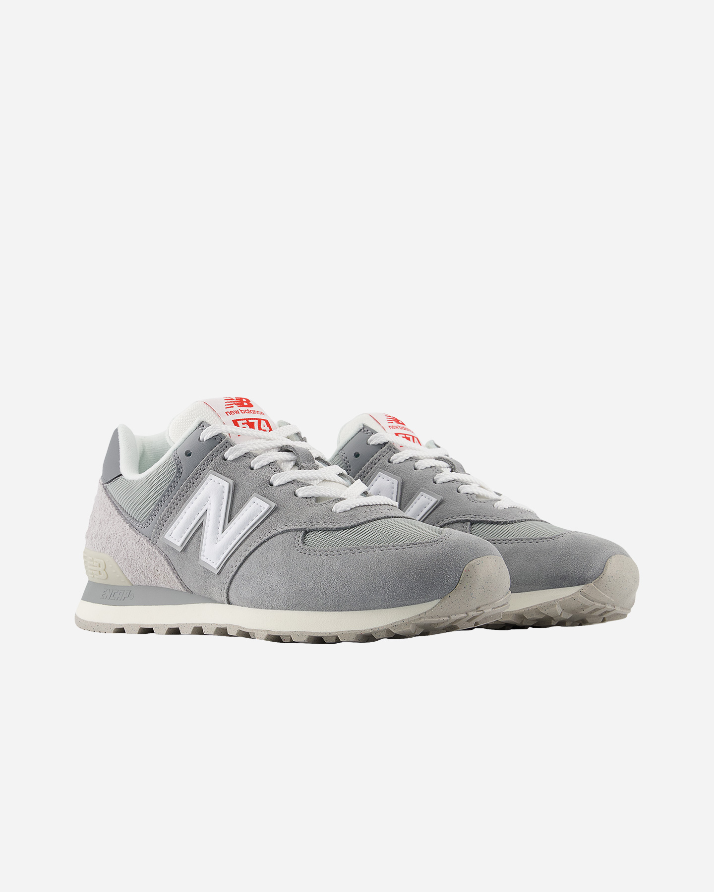 Scarpe sneakers NEW BALANCE 574 M - Grigio - 1 | Cisalfa Sport