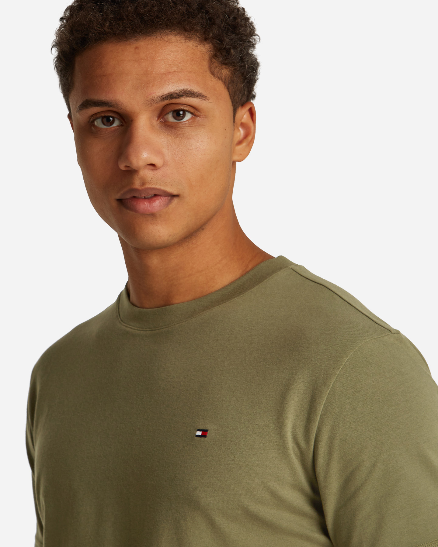 T-shirt TOMMY HILFIGER SMALL LOGO M - 9 | Cisalfa Sport