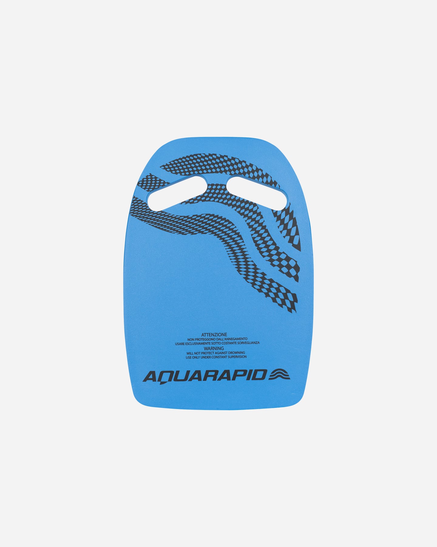 Tavoletta nuoto AQUARAPID 27X40  - Nero - 1 | Cisalfa Sport