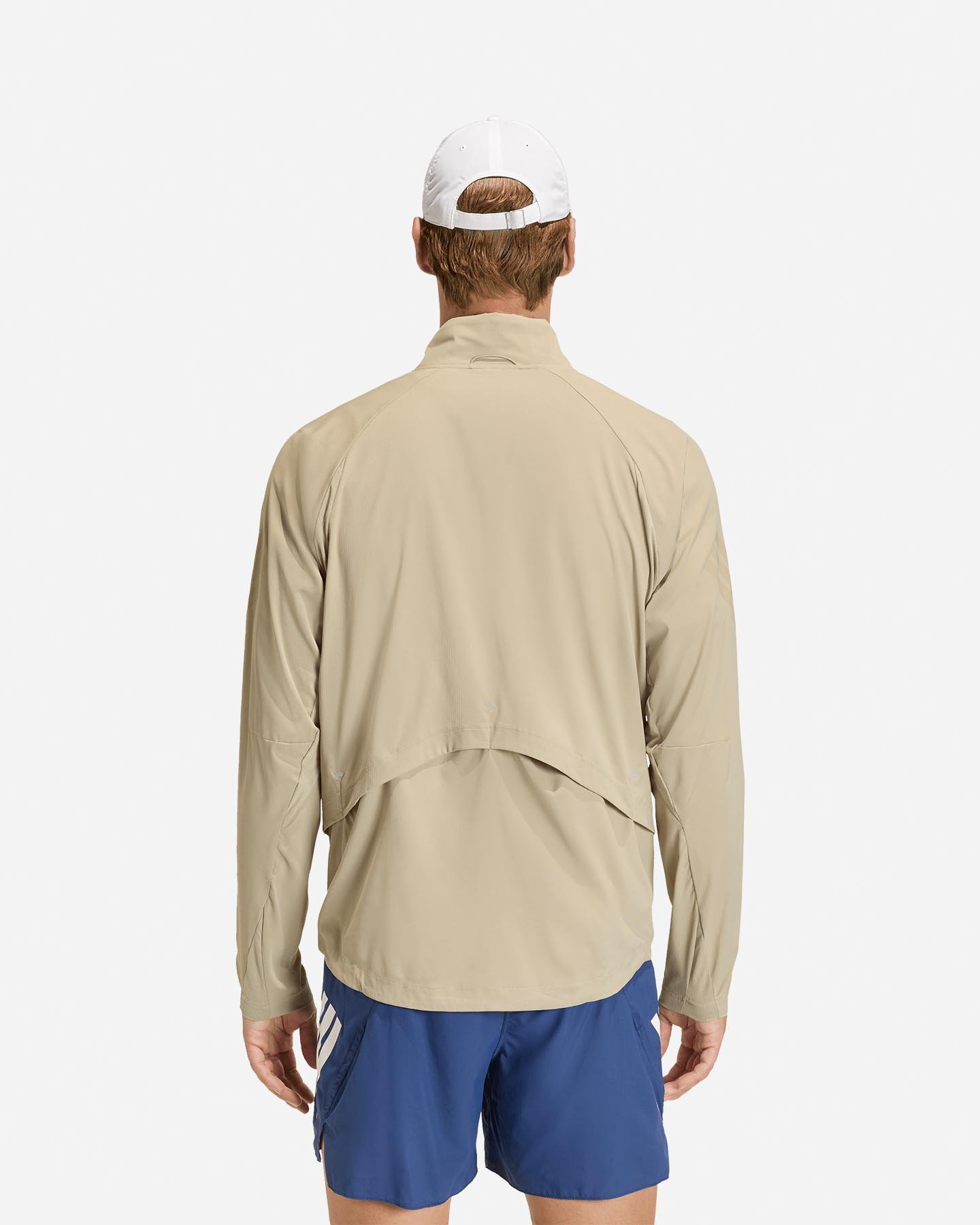 Giacca running ADIDAS ADI365 FORMOTION M - Grigio - 2 | Cisalfa Sport