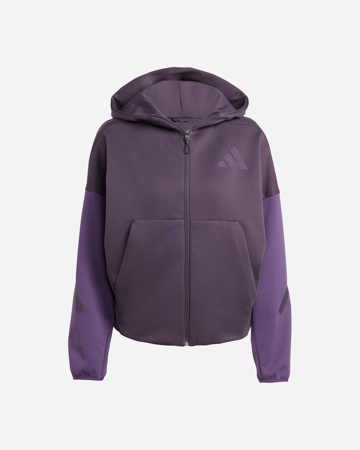 Felpa ADIDAS ZNE W - Viola - 0 | Cisalfa Sport