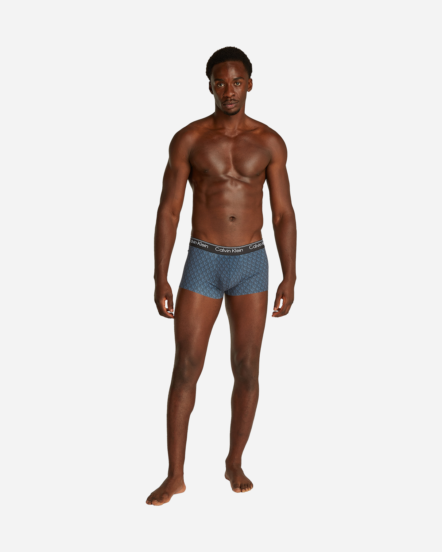 Boxer intimo CALVIN KLEIN UNDERWEAR BOXER M - Blu - 3 | Cisalfa Sport