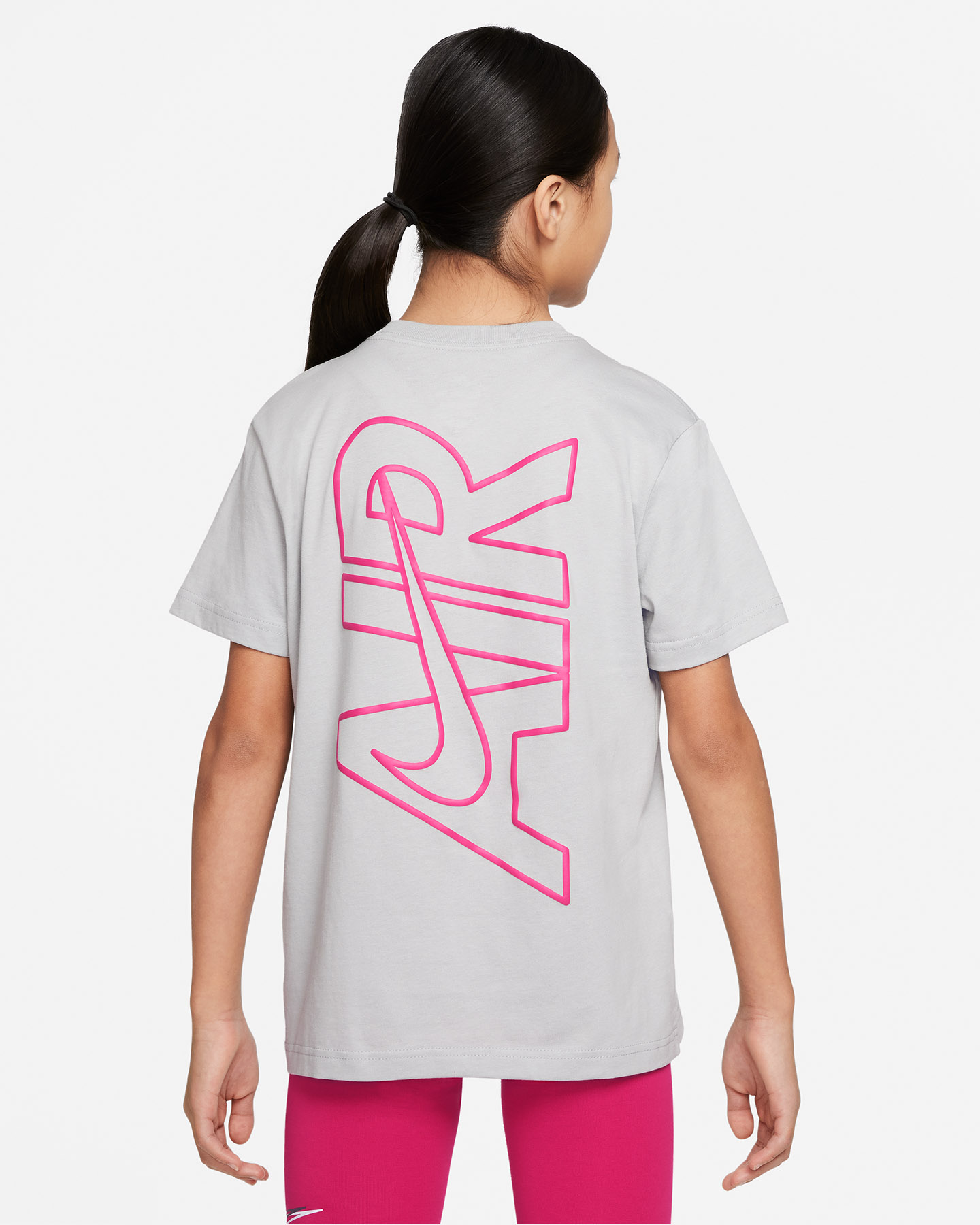 T-shirt NIKE AIR BOYFRIEND JR - 5 | Cisalfa Sport
