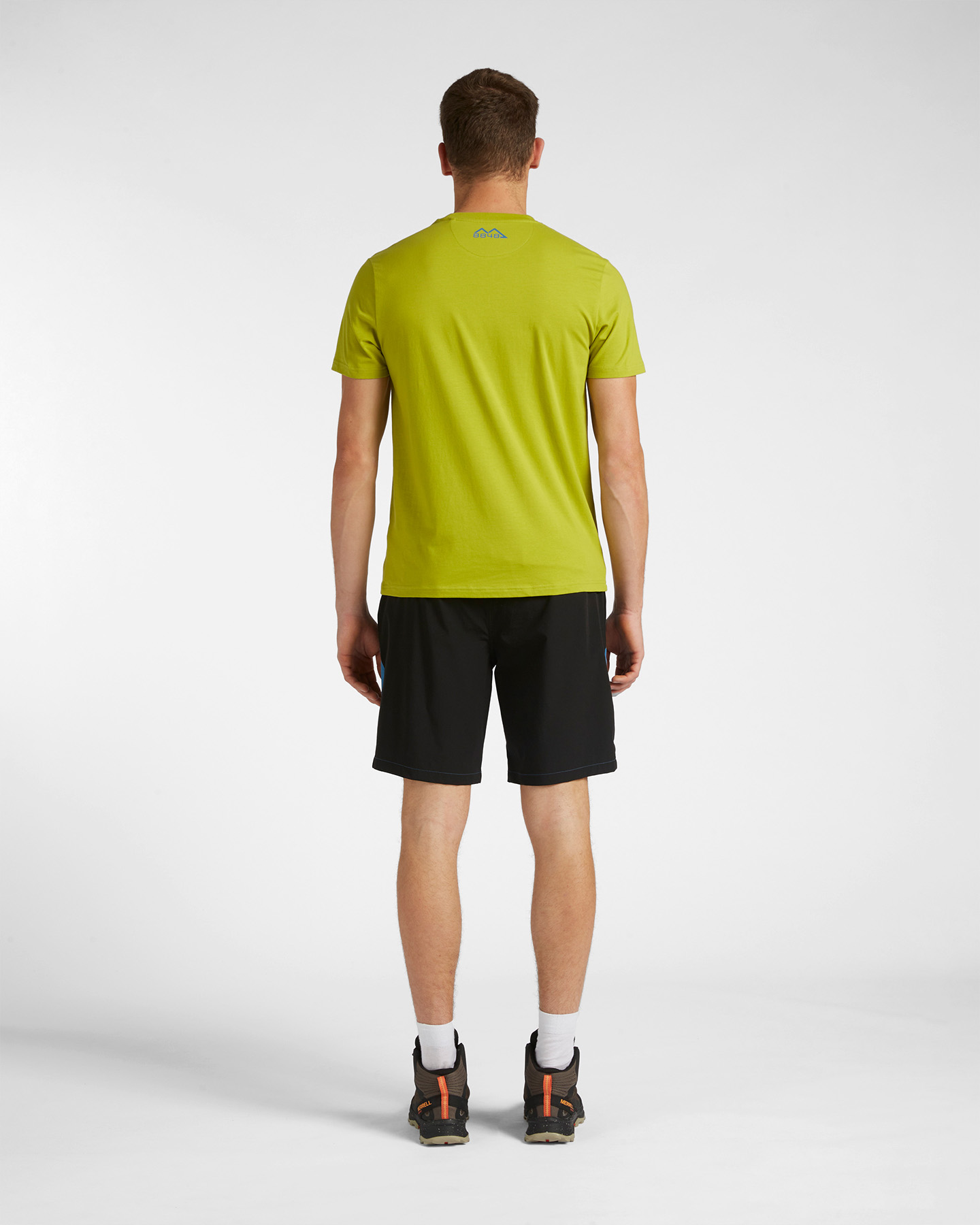 T-shirt 8848 MOUNTAIN ESSENTIAL M - S4120510-1139/OTM08 - 2 | Cisalfa Sport