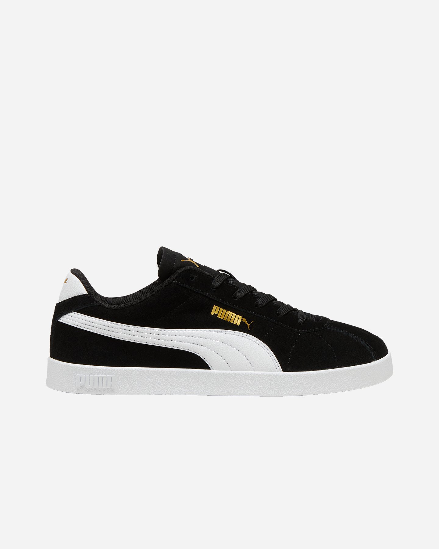 Scarpe sneakers PUMA CLUB II M - Nero - 0 | Cisalfa Sport