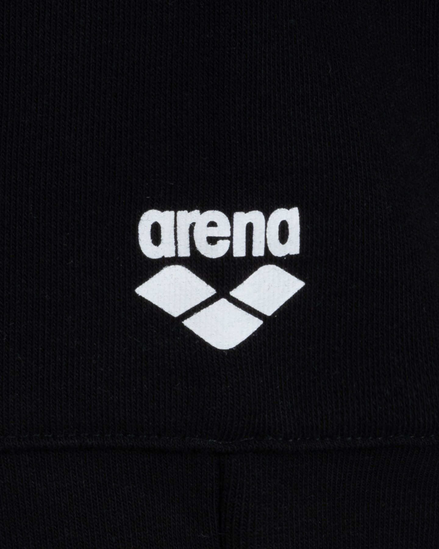 Pantalone ARENA BASIC ATHLETICS JR - Nero - 2 | Cisalfa Sport