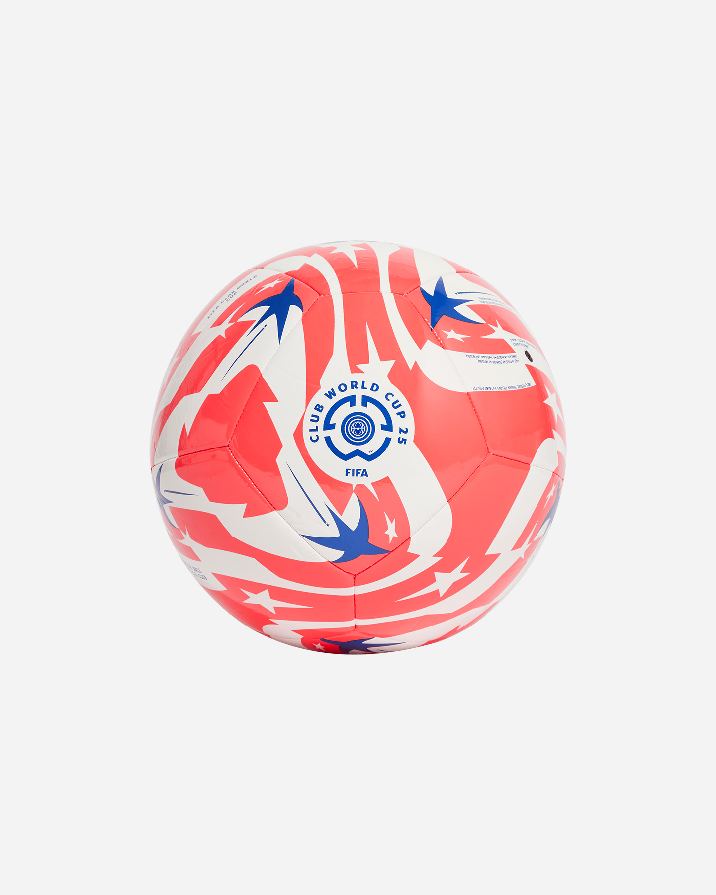 Pallone calcio misura 5 ADIDAS FIFA CLUB WOLRD CUP  - 1 | Cisalfa Sport
