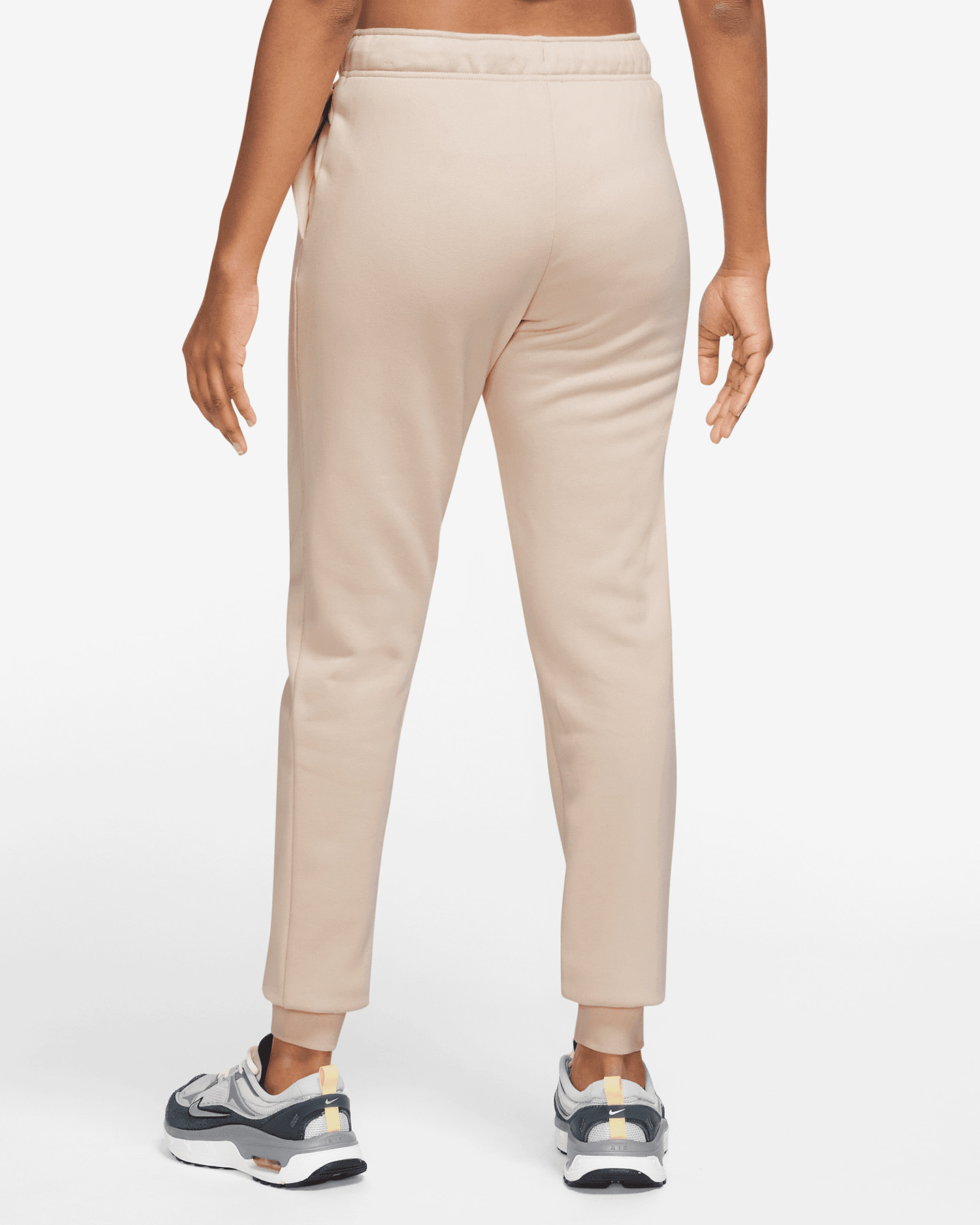 Pantalone NIKE CLUB W - Beige - 1 | Cisalfa Sport