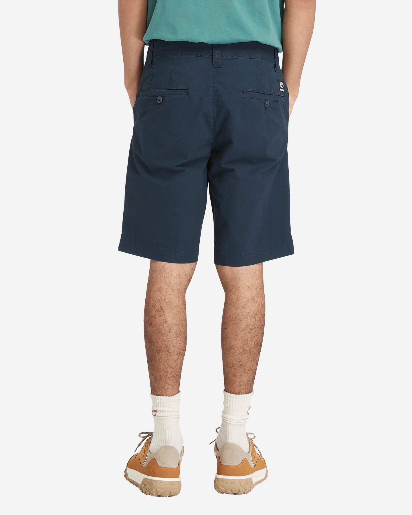 Bermuda TIMBERLAND CHINO M - Blu Navy - 2 | Cisalfa Sport