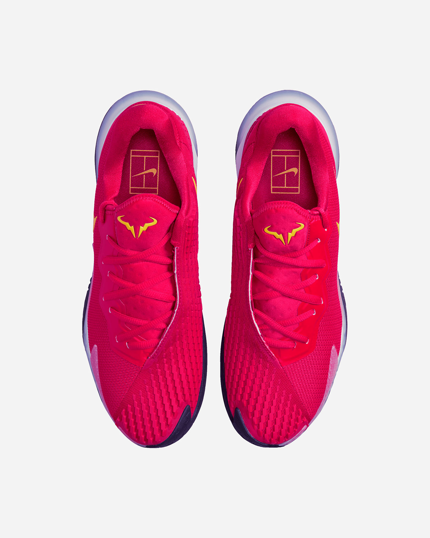 Scarpe tennis NIKE COURT ZOOM VAPOR CAGE 4 RAFA OFF M - 2 | Cisalfa Sport