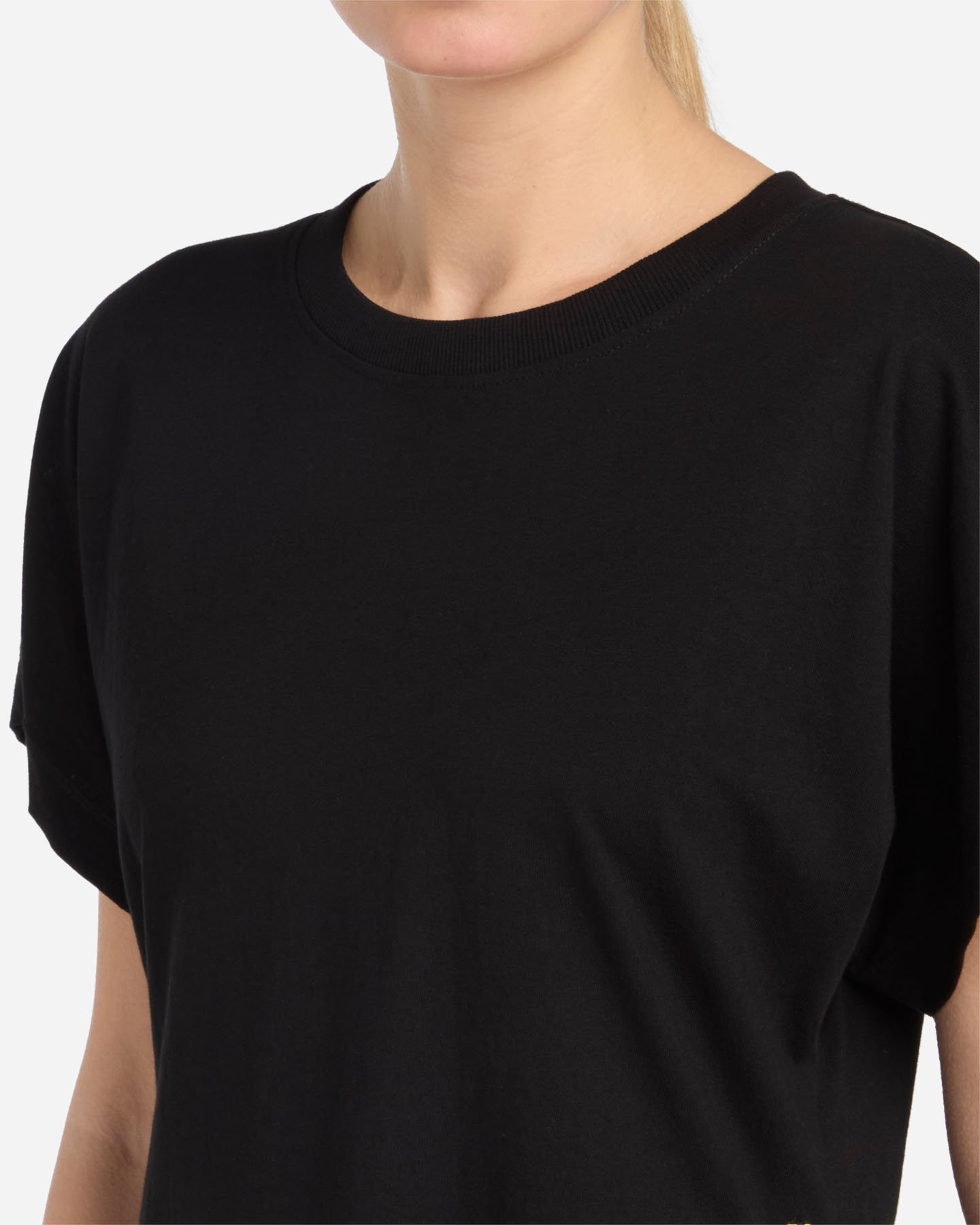 T-shirt DACK'S ATHLEISURE W - Nero - 5 | Cisalfa Sport