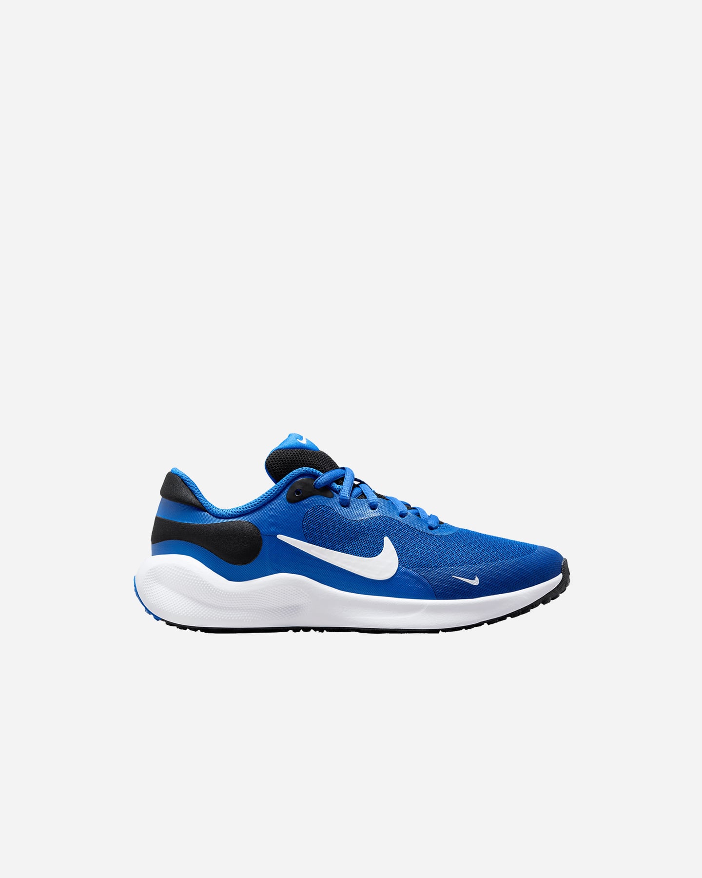Scarpe sneakers NIKE REVOLUTION 7 GS JR - Blu royal - 0 | Cisalfa Sport